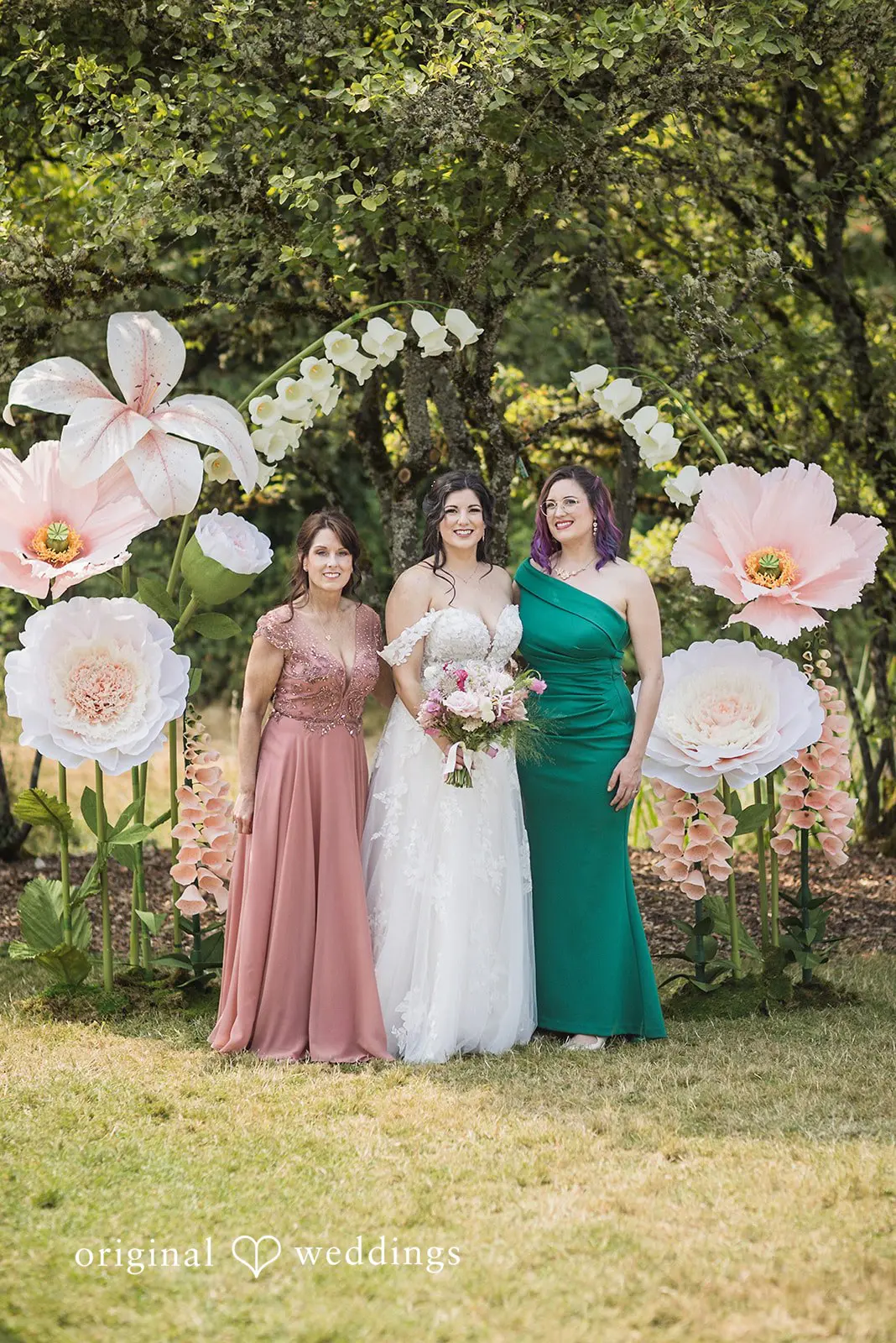 NoyNoy + Brishae Center of Urban Horticulture Wedding // NoyNoy & Brishae -