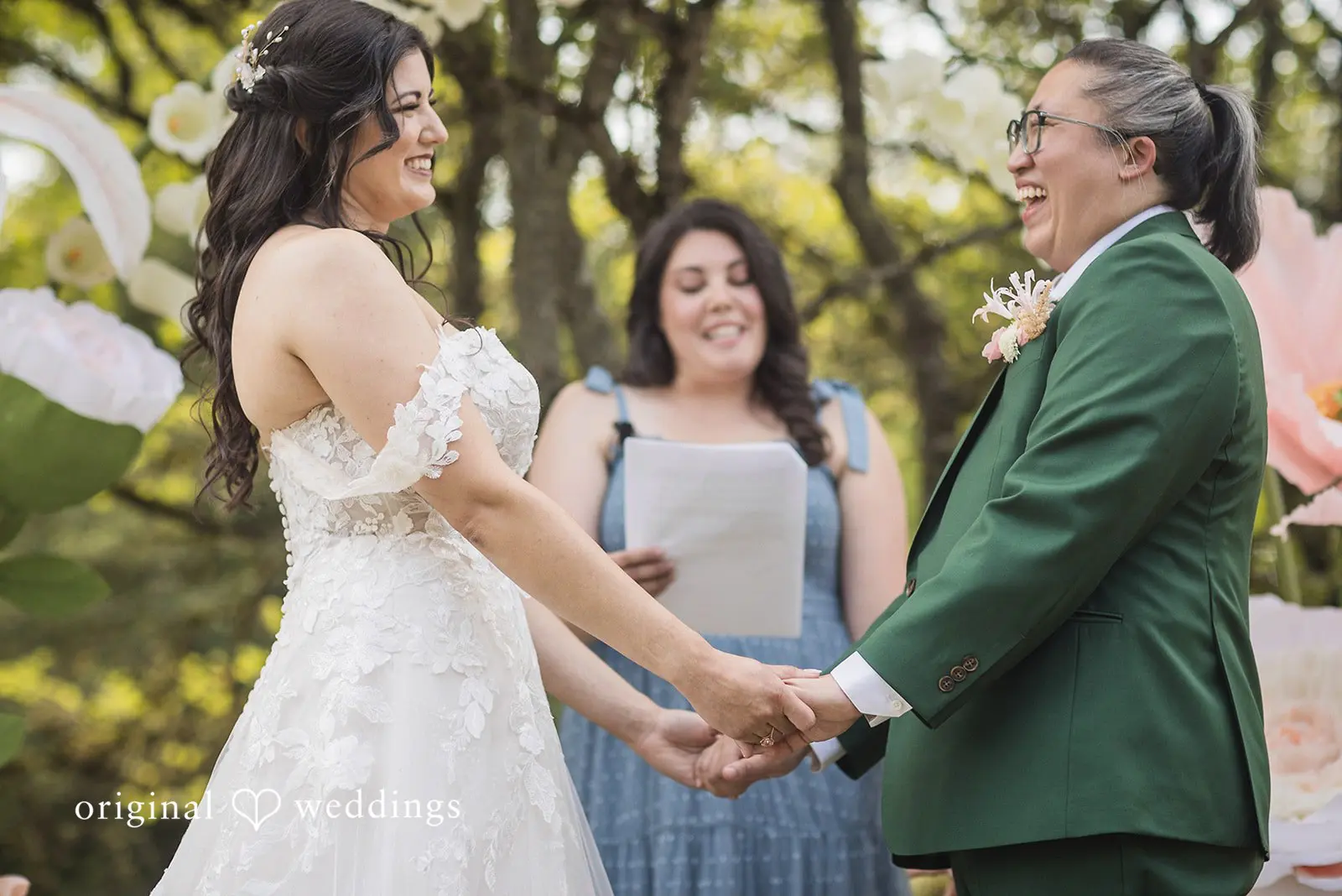 NoyNoy + Brishae Center of Urban Horticulture Wedding // NoyNoy & Brishae -