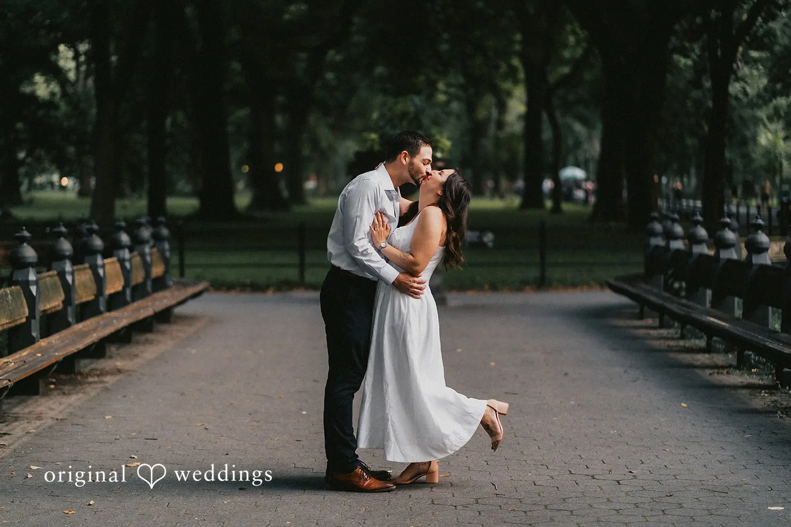 Hayley + Ryan Central Park Engagement // Hayley & Ryan -