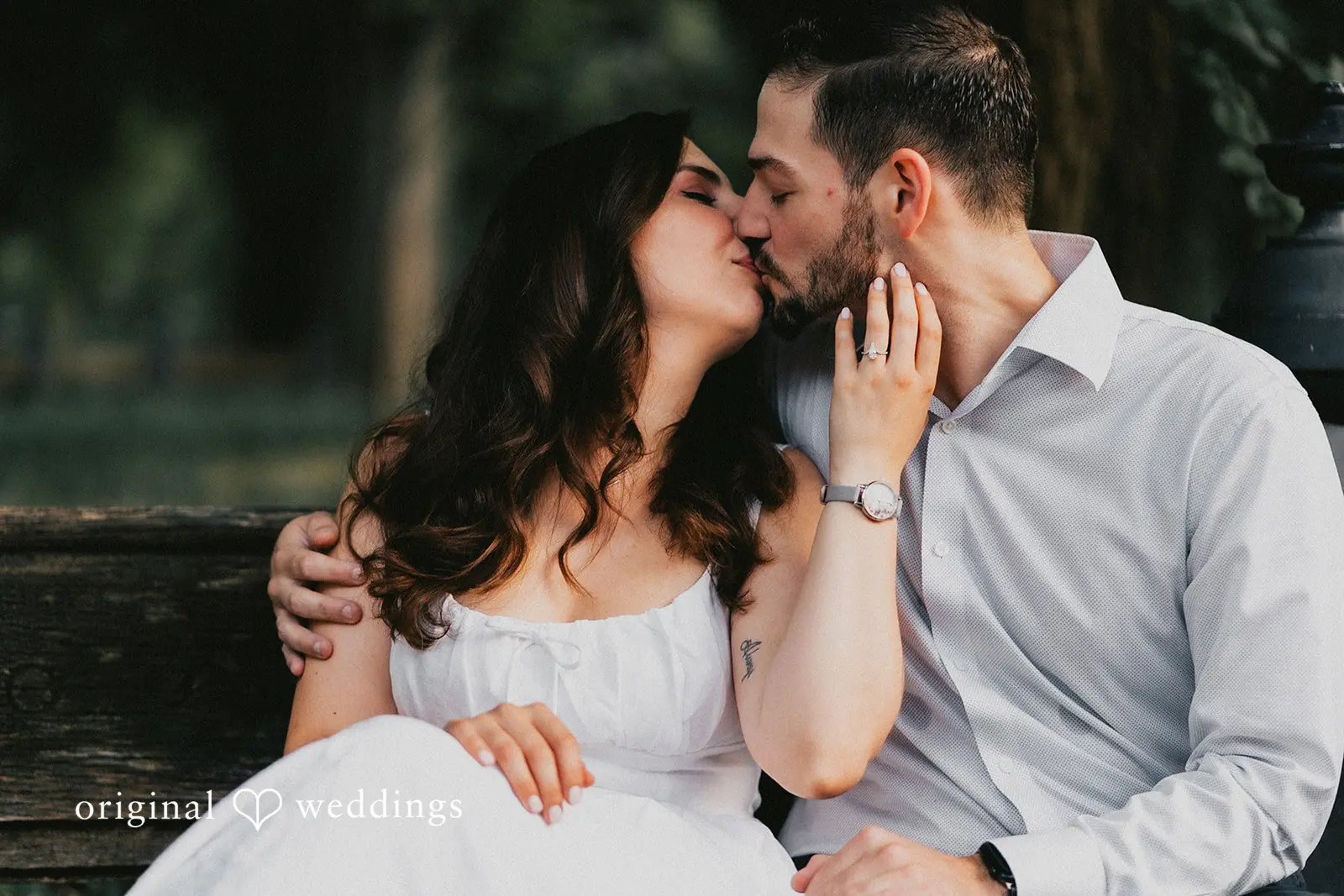 Hayley + Ryan Central Park Engagement // Hayley & Ryan -