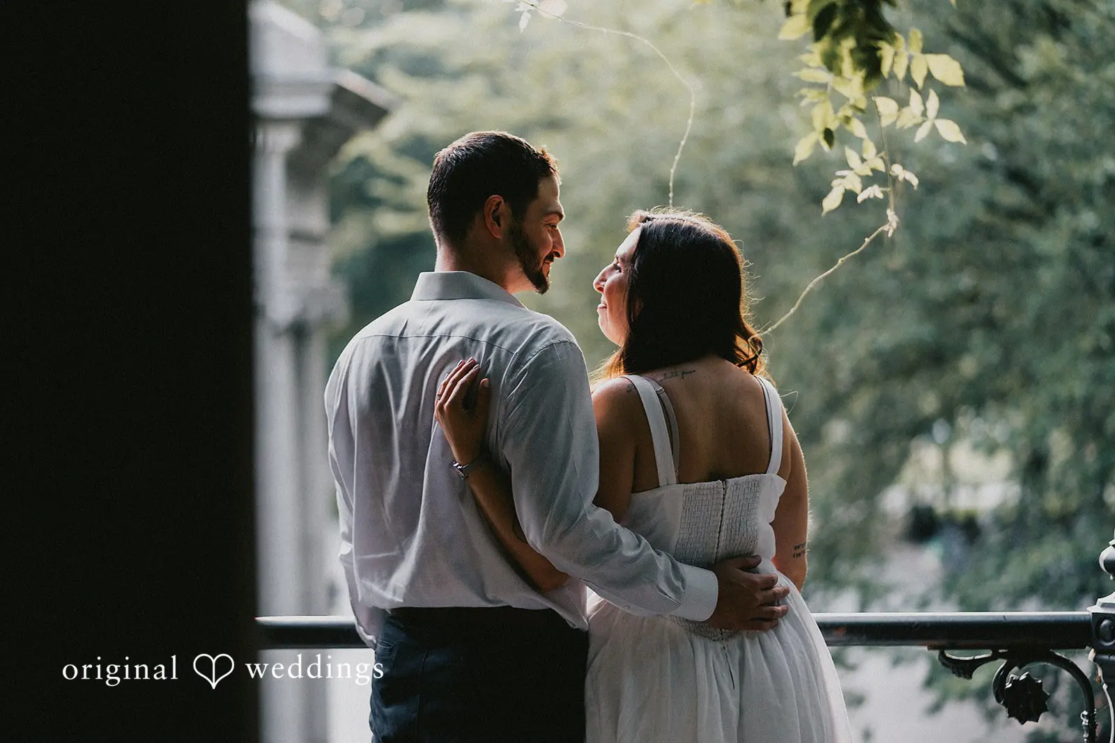 Hayley + Ryan Central Park Engagement // Hayley & Ryan -