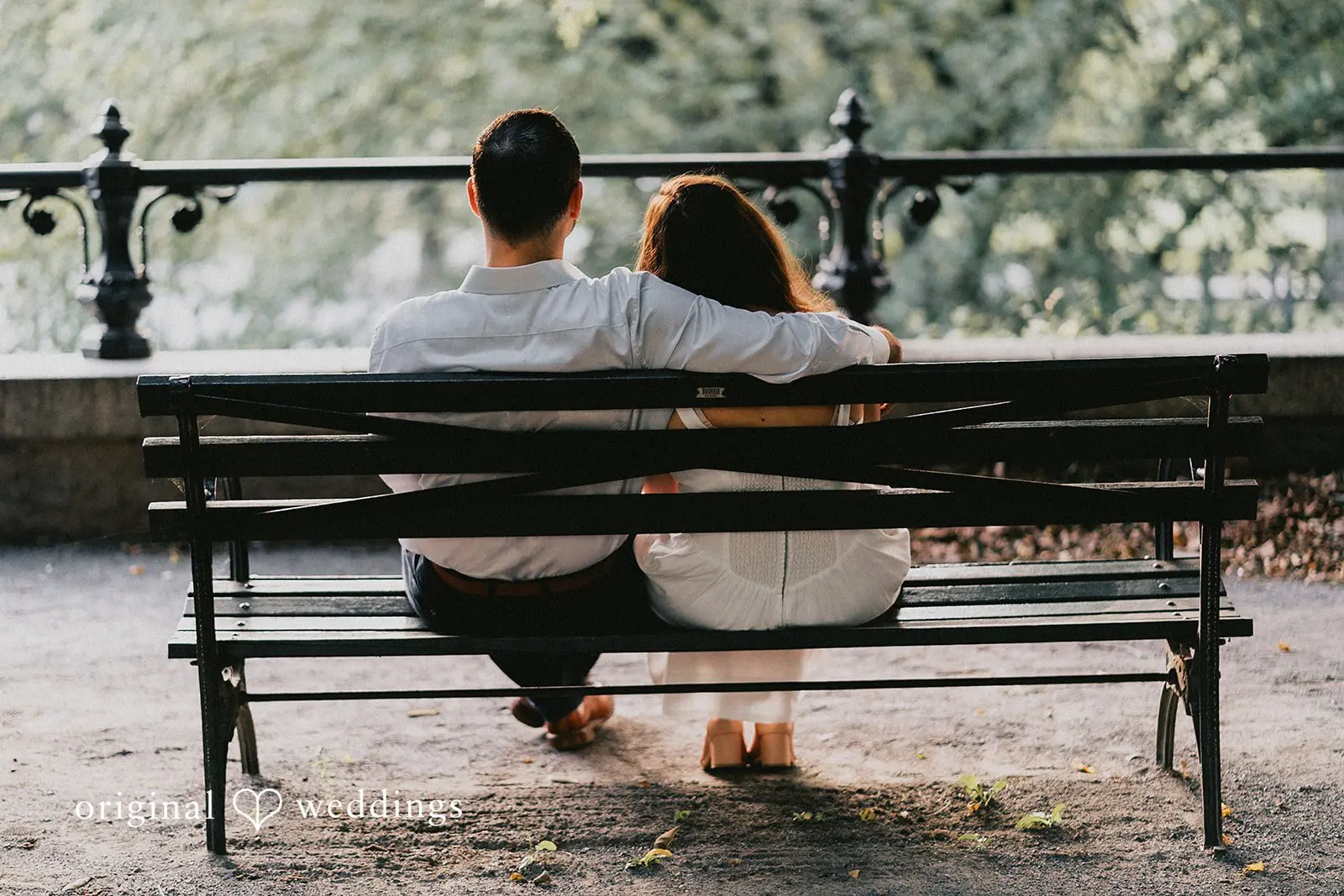 Hayley + Ryan Central Park Engagement // Hayley & Ryan -