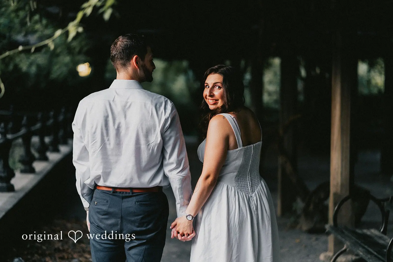 Hayley + Ryan Central Park Engagement // Hayley & Ryan -