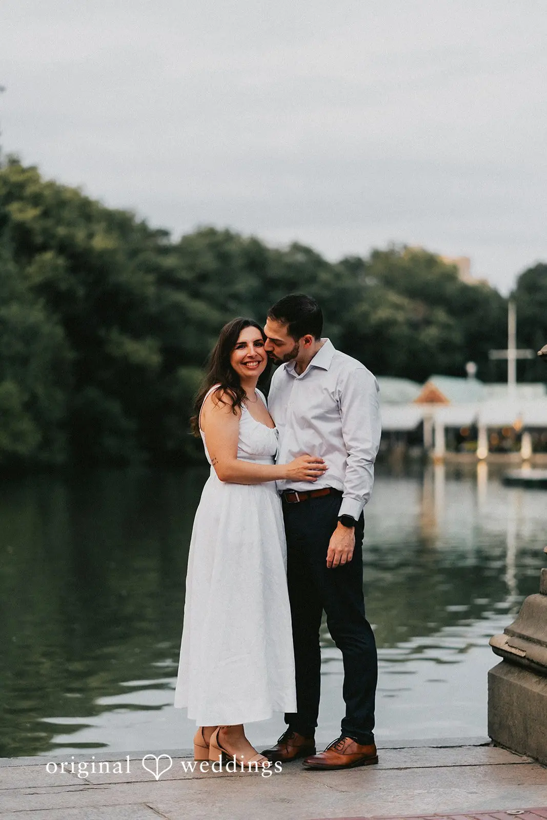 Hayley + Ryan Central Park Engagement // Hayley & Ryan -