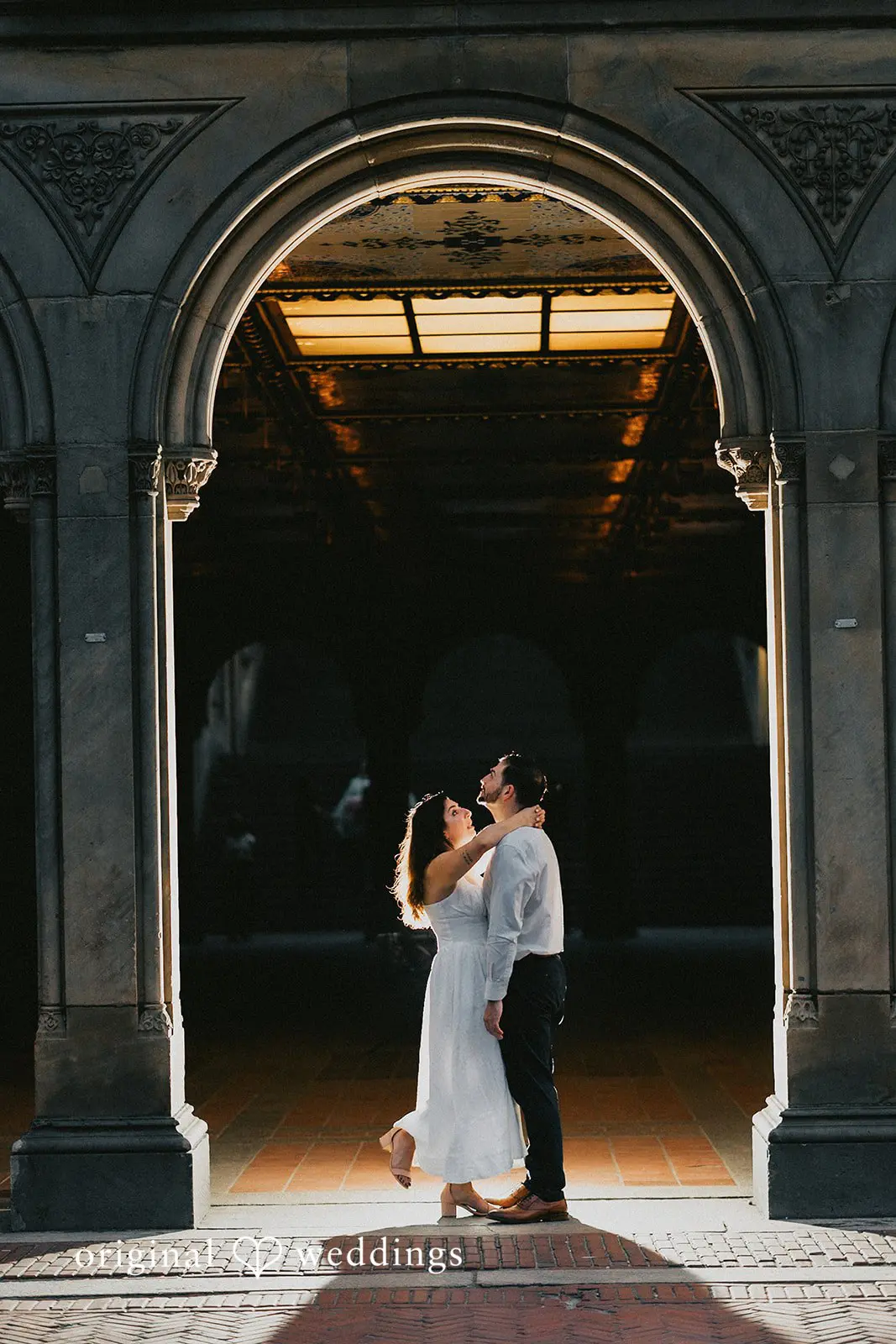 Hayley + Ryan Central Park Engagement // Hayley & Ryan -