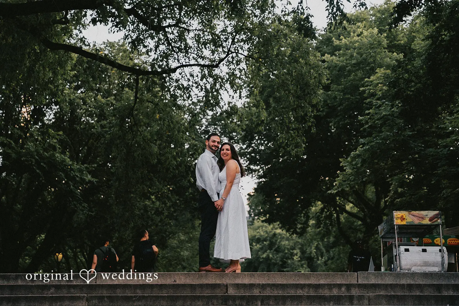 Hayley + Ryan Central Park Engagement // Hayley & Ryan -
