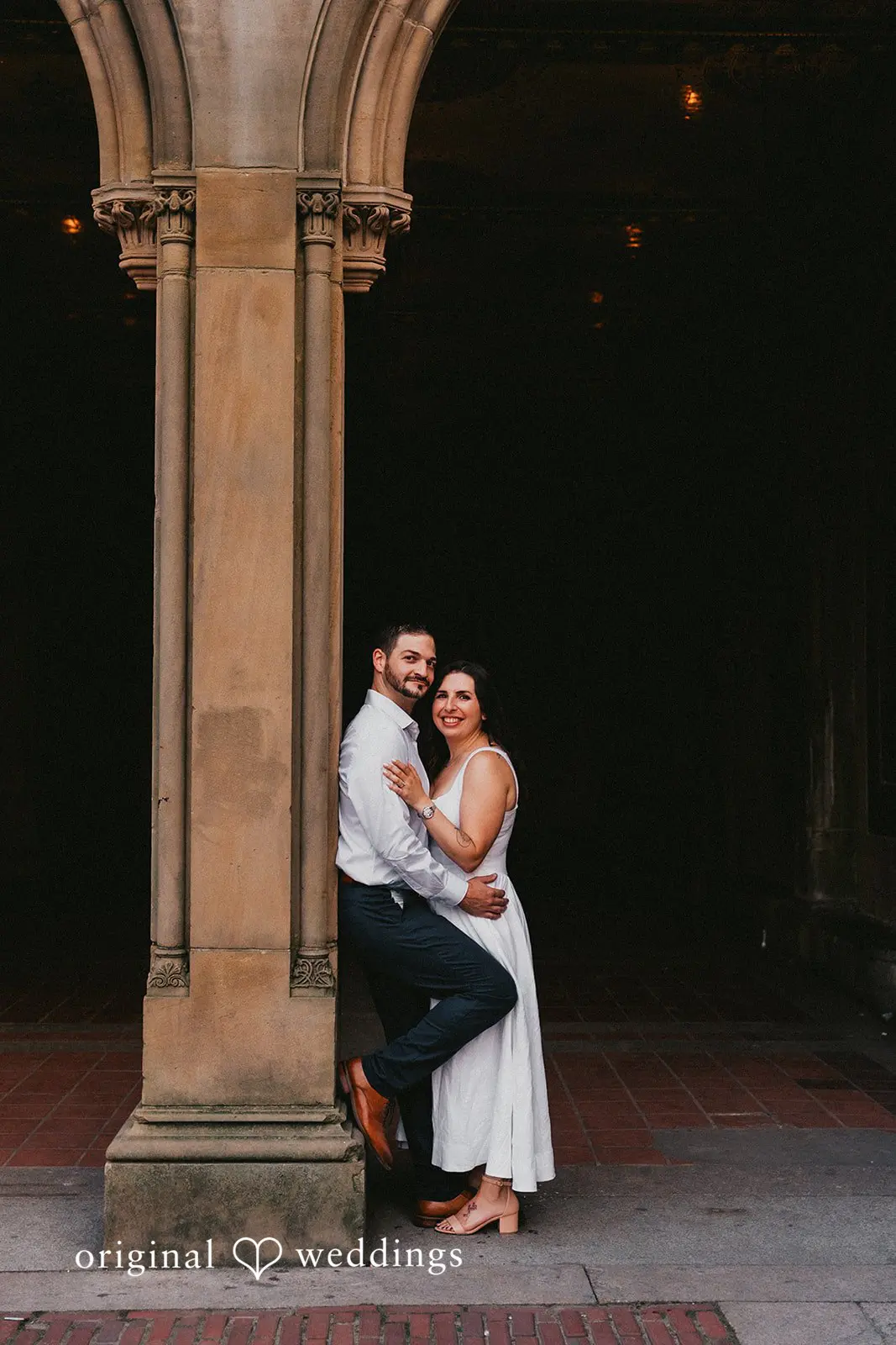 Hayley + Ryan Central Park Engagement // Hayley & Ryan -