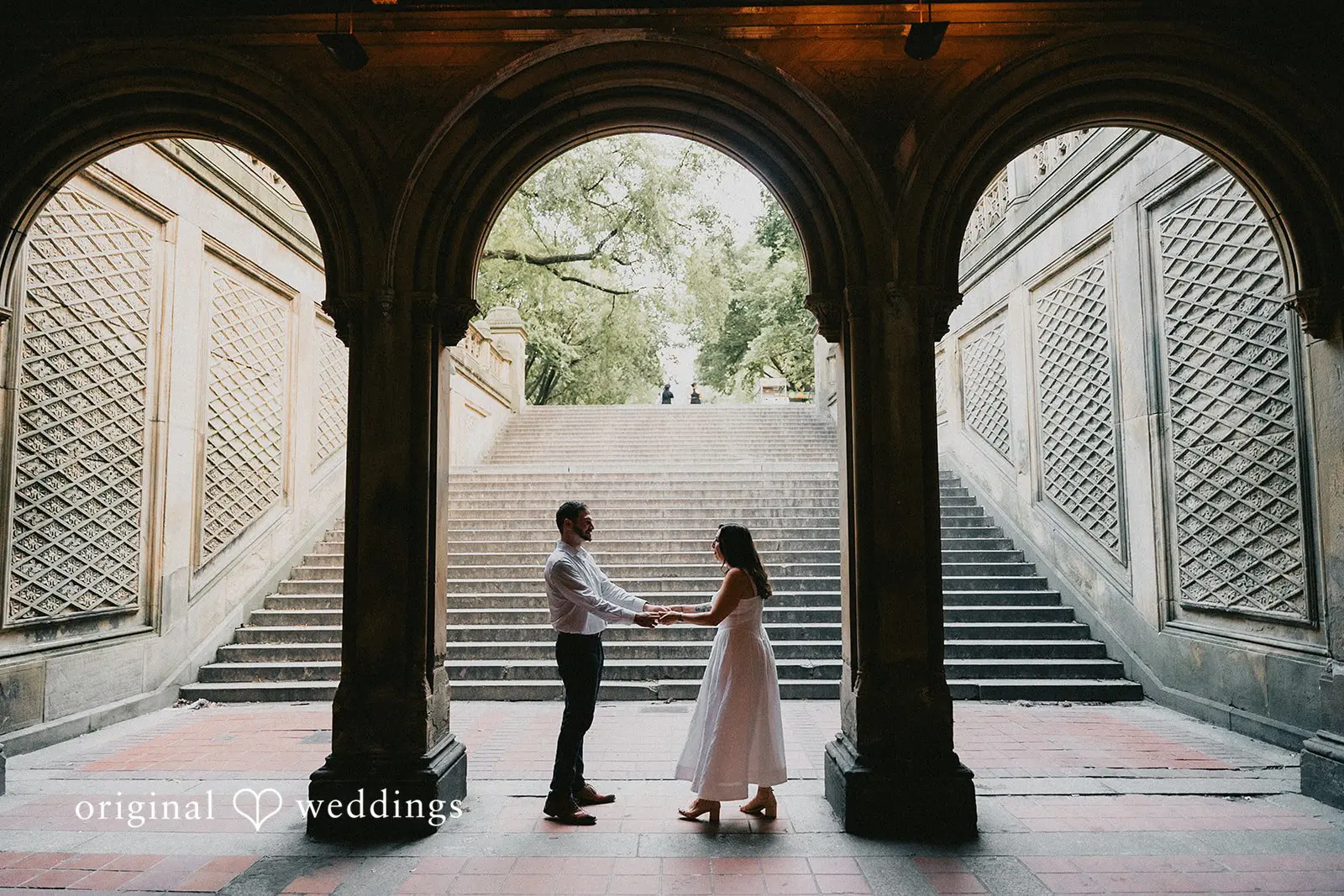 Hayley + Ryan Central Park Engagement // Hayley & Ryan -