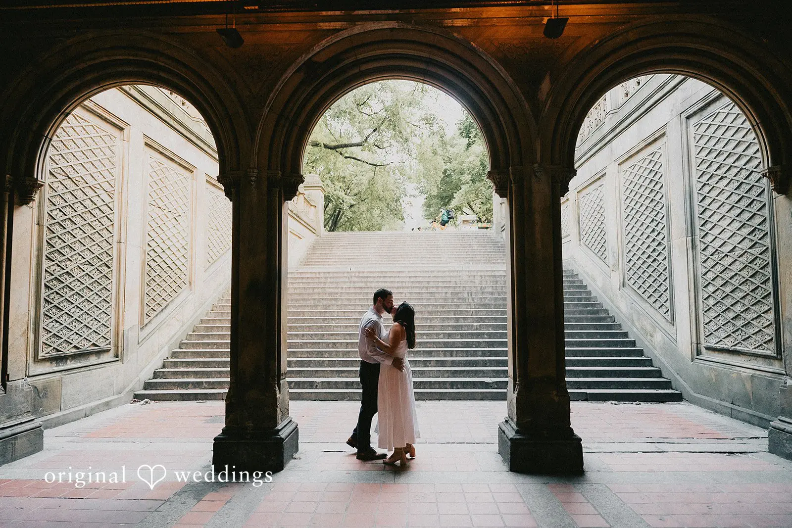 Hayley + Ryan Central Park Engagement // Hayley & Ryan -