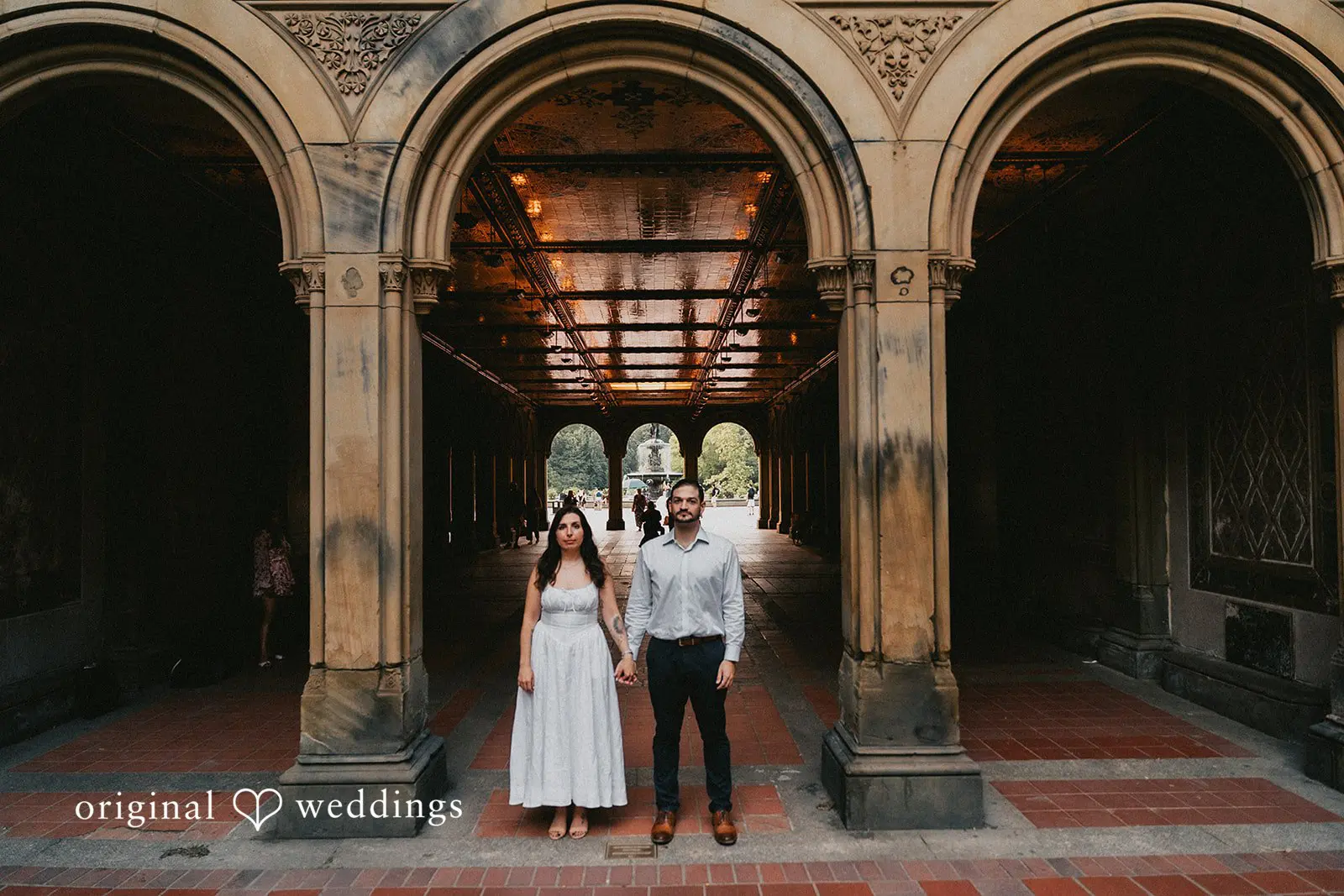 Hayley + Ryan Central Park Engagement // Hayley & Ryan -
