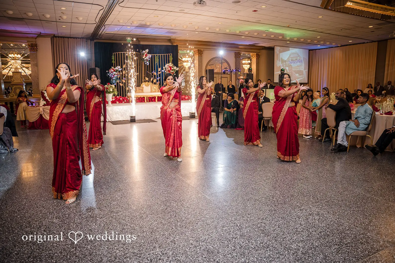 Central Presbyterian Church, Martin's West Wedding // Elizabeth & Jyothish -