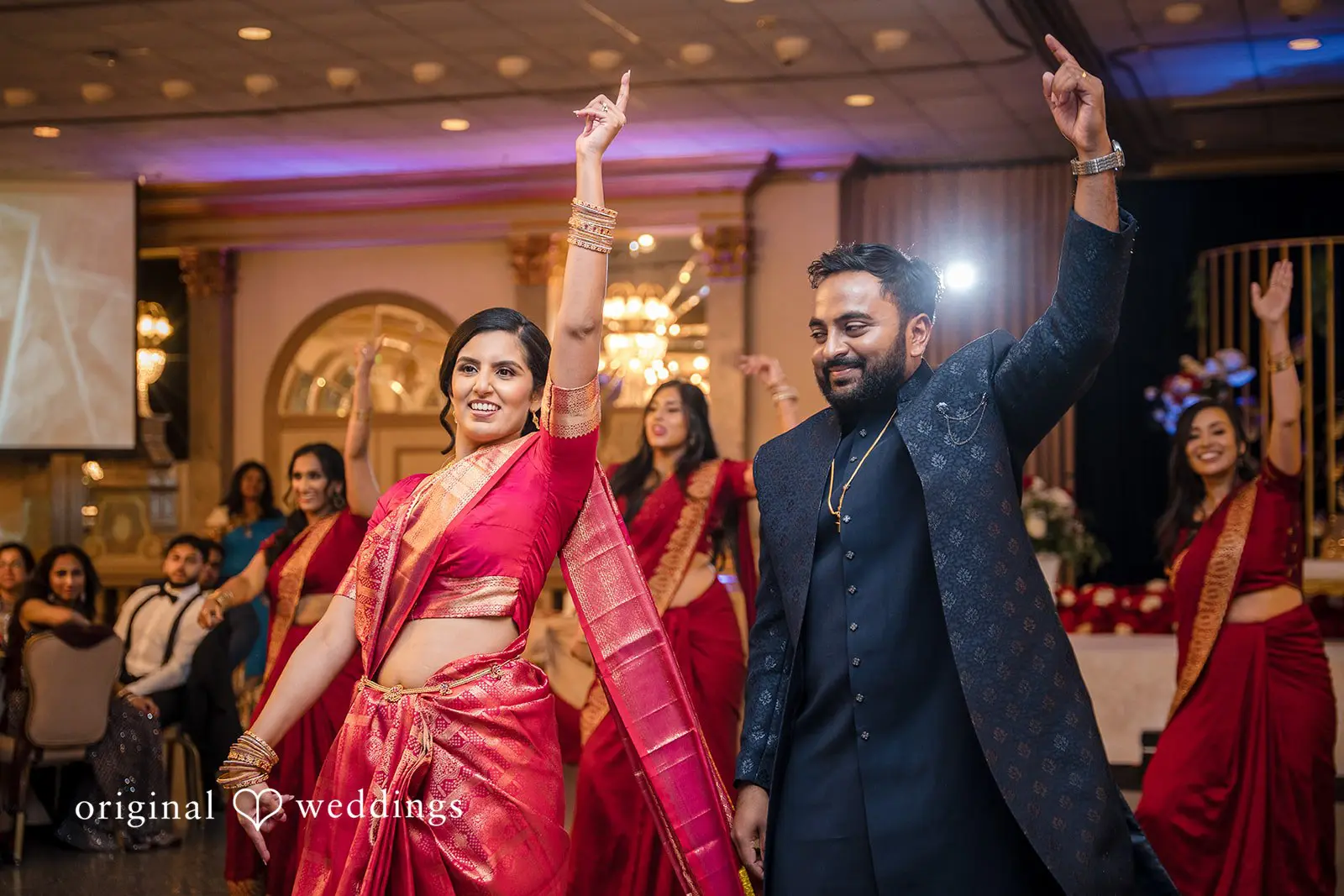Central Presbyterian Church, Martin's West Wedding // Elizabeth & Jyothish -