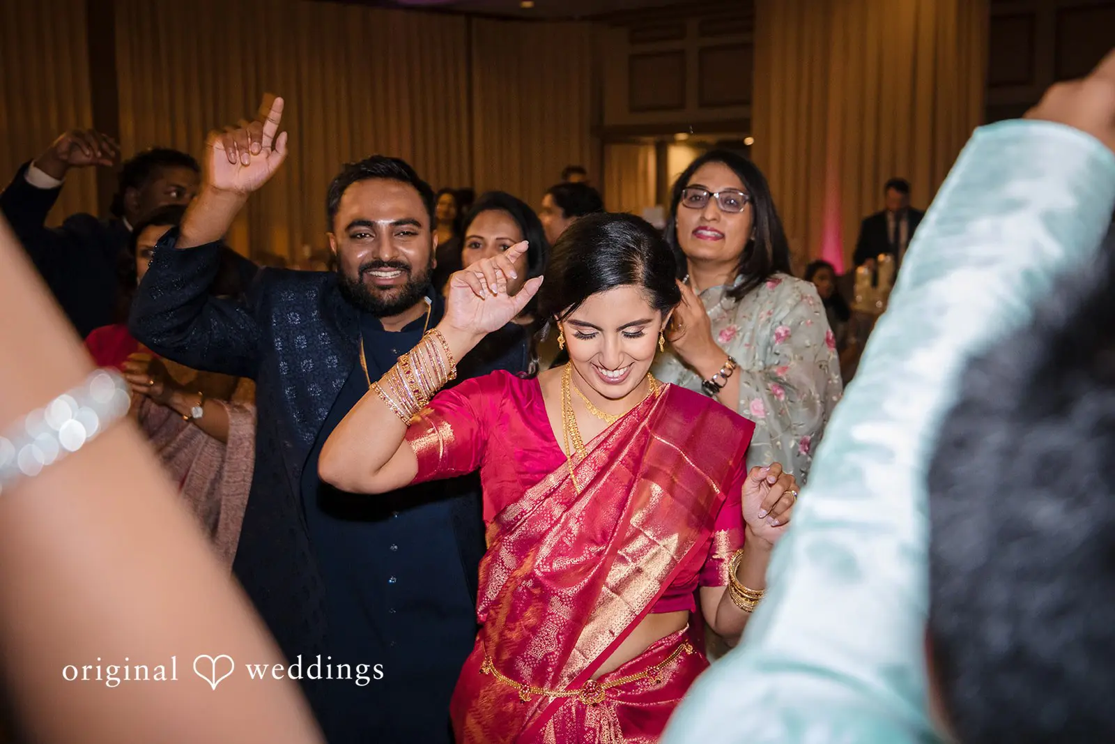 Central Presbyterian Church, Martin's West Wedding // Elizabeth & Jyothish -