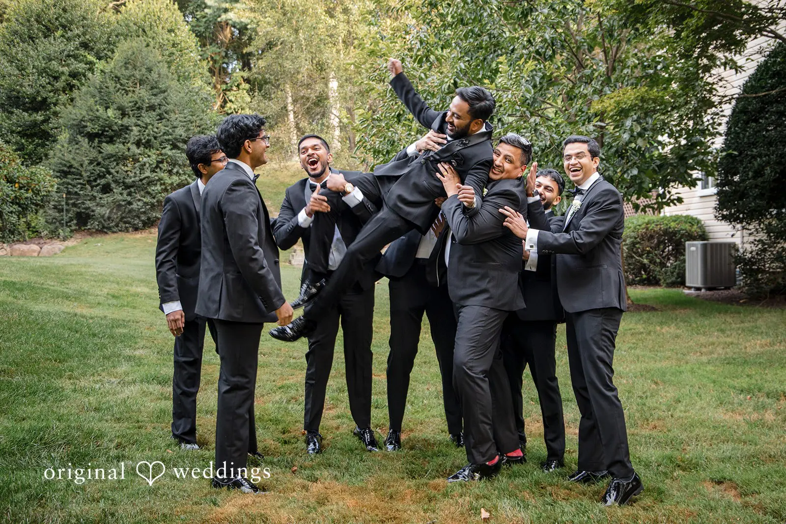 Central Presbyterian Church, Martin's West Wedding // Elizabeth & Jyothish -