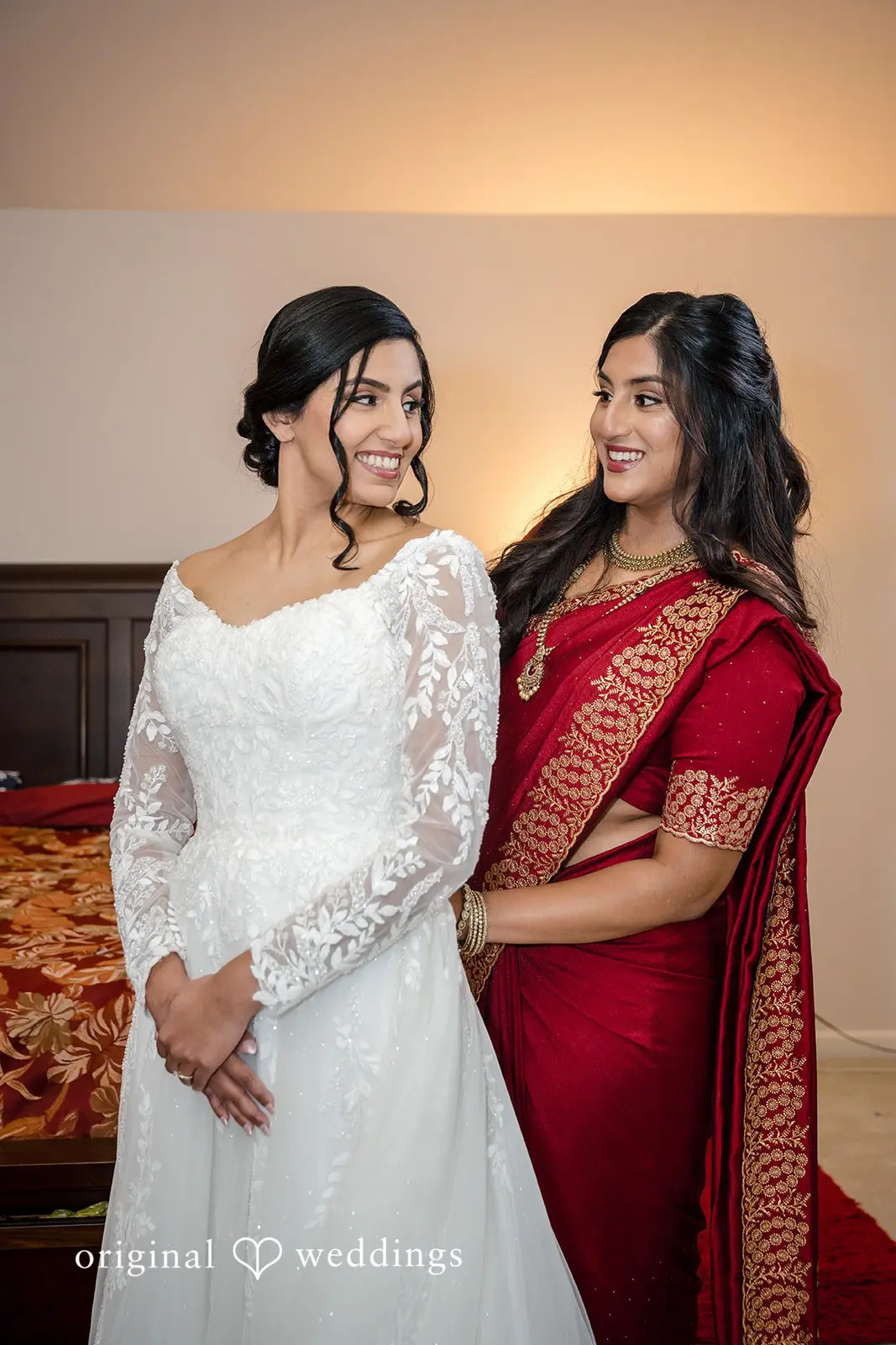 Central Presbyterian Church, Martin's West Wedding // Elizabeth & Jyothish -