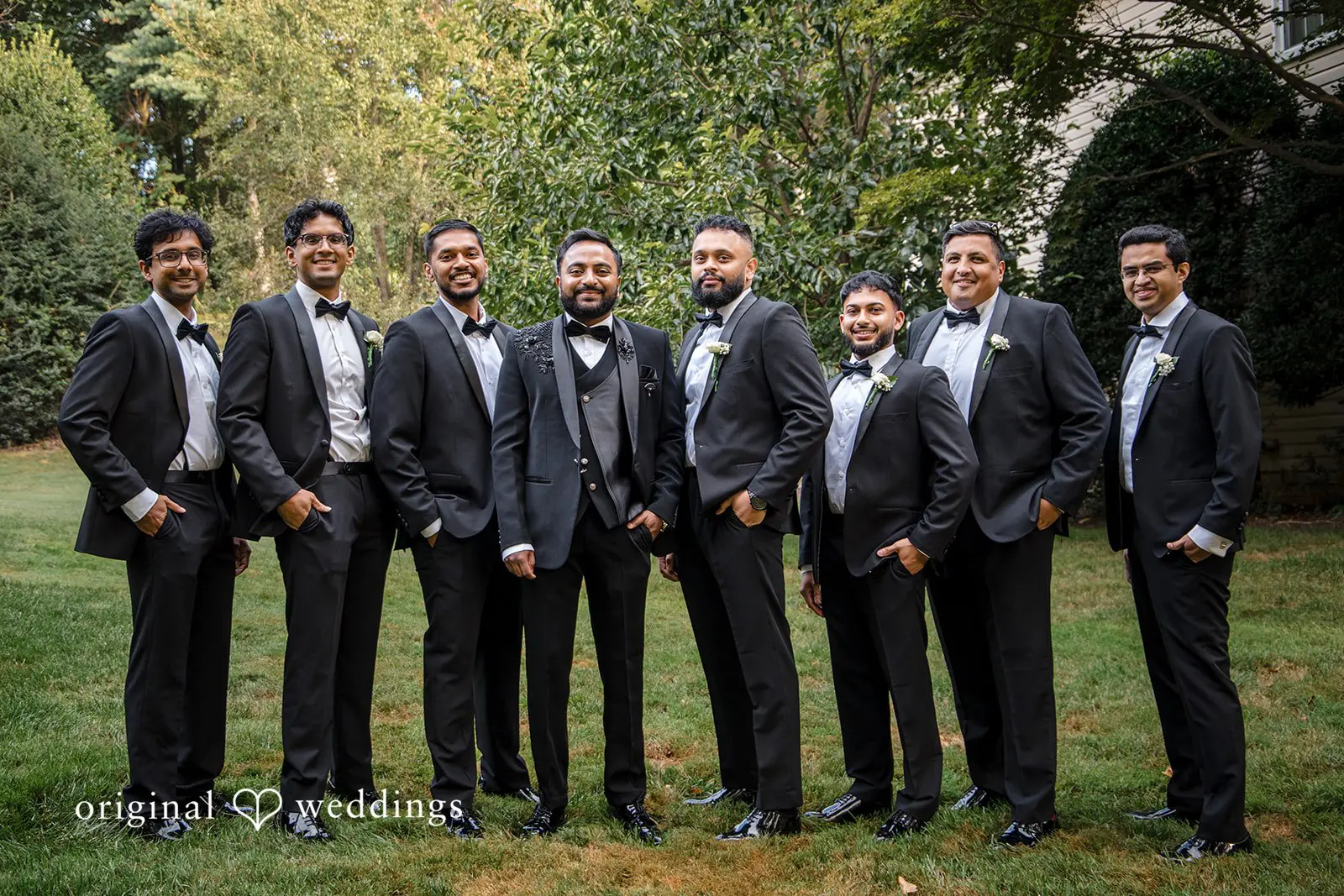 Central Presbyterian Church, Martin's West Wedding // Elizabeth & Jyothish -