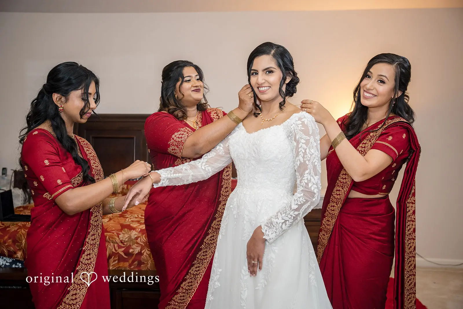 Central Presbyterian Church, Martin's West Wedding // Elizabeth & Jyothish -