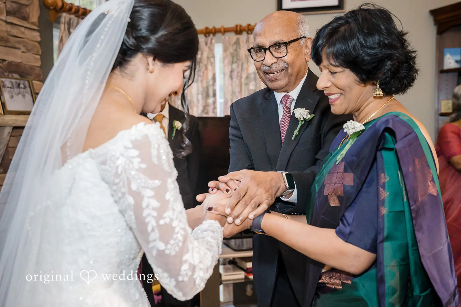 Central Presbyterian Church, Martin's West Wedding // Elizabeth & Jyothish -
