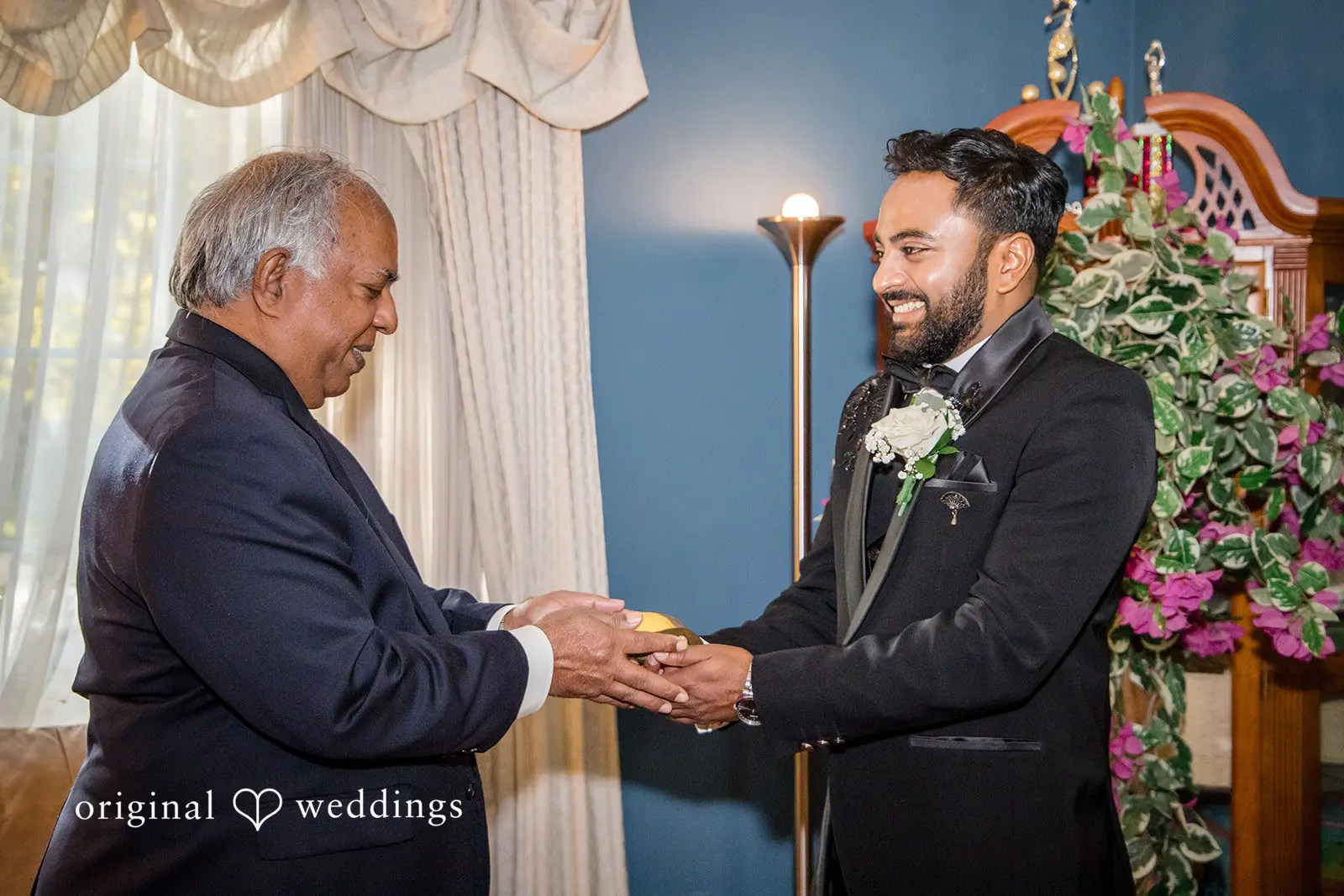 Central Presbyterian Church, Martin's West Wedding // Elizabeth & Jyothish -