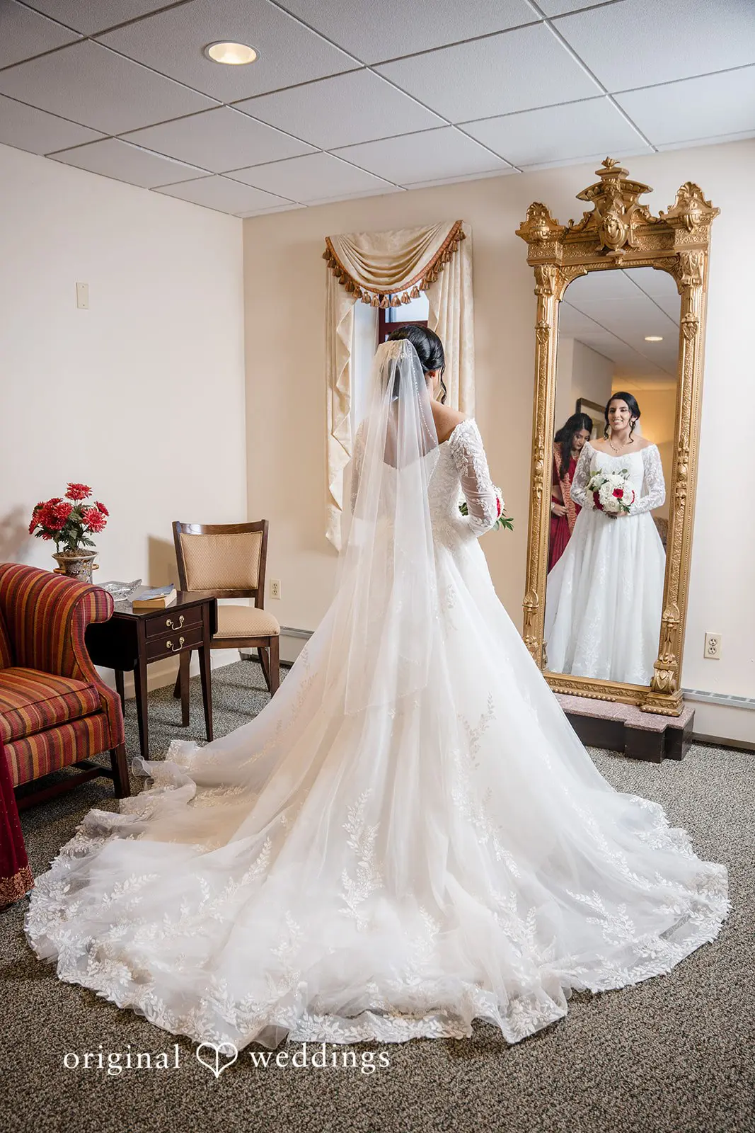 Central Presbyterian Church, Martin's West Wedding // Elizabeth & Jyothish -