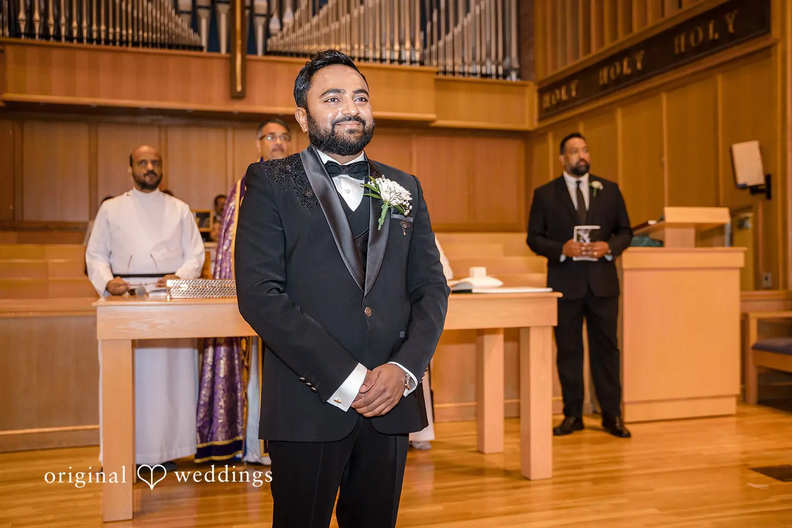 Central Presbyterian Church, Martin's West Wedding // Elizabeth & Jyothish -