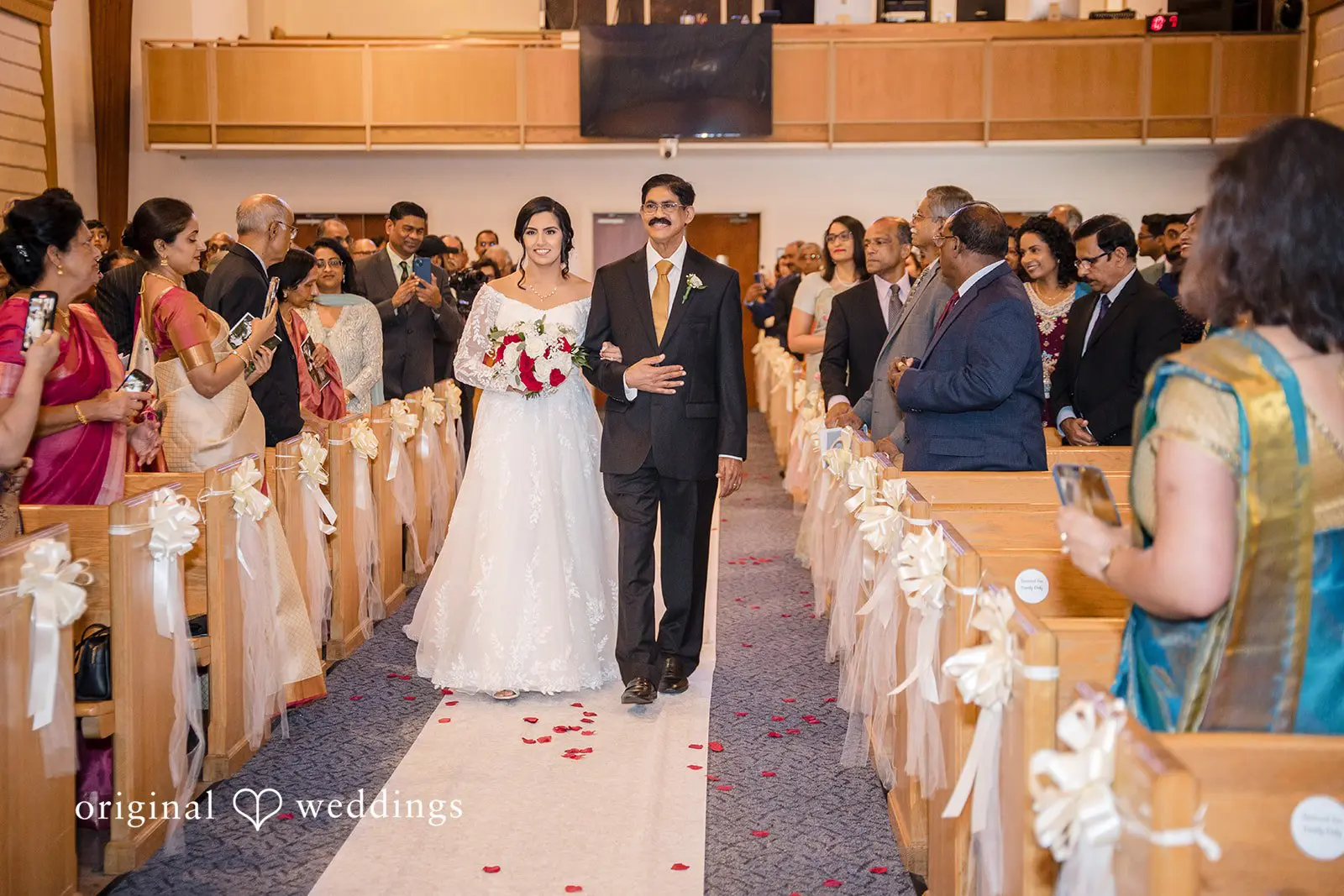 Central Presbyterian Church, Martin's West Wedding // Elizabeth & Jyothish -
