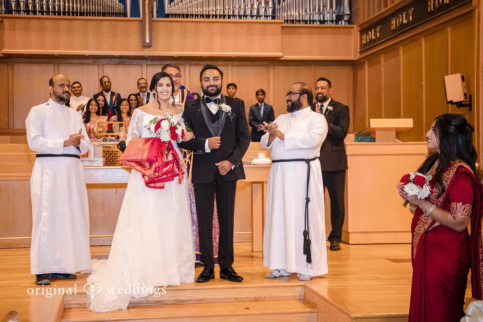 Central Presbyterian Church, Martin's West Wedding // Elizabeth & Jyothish -