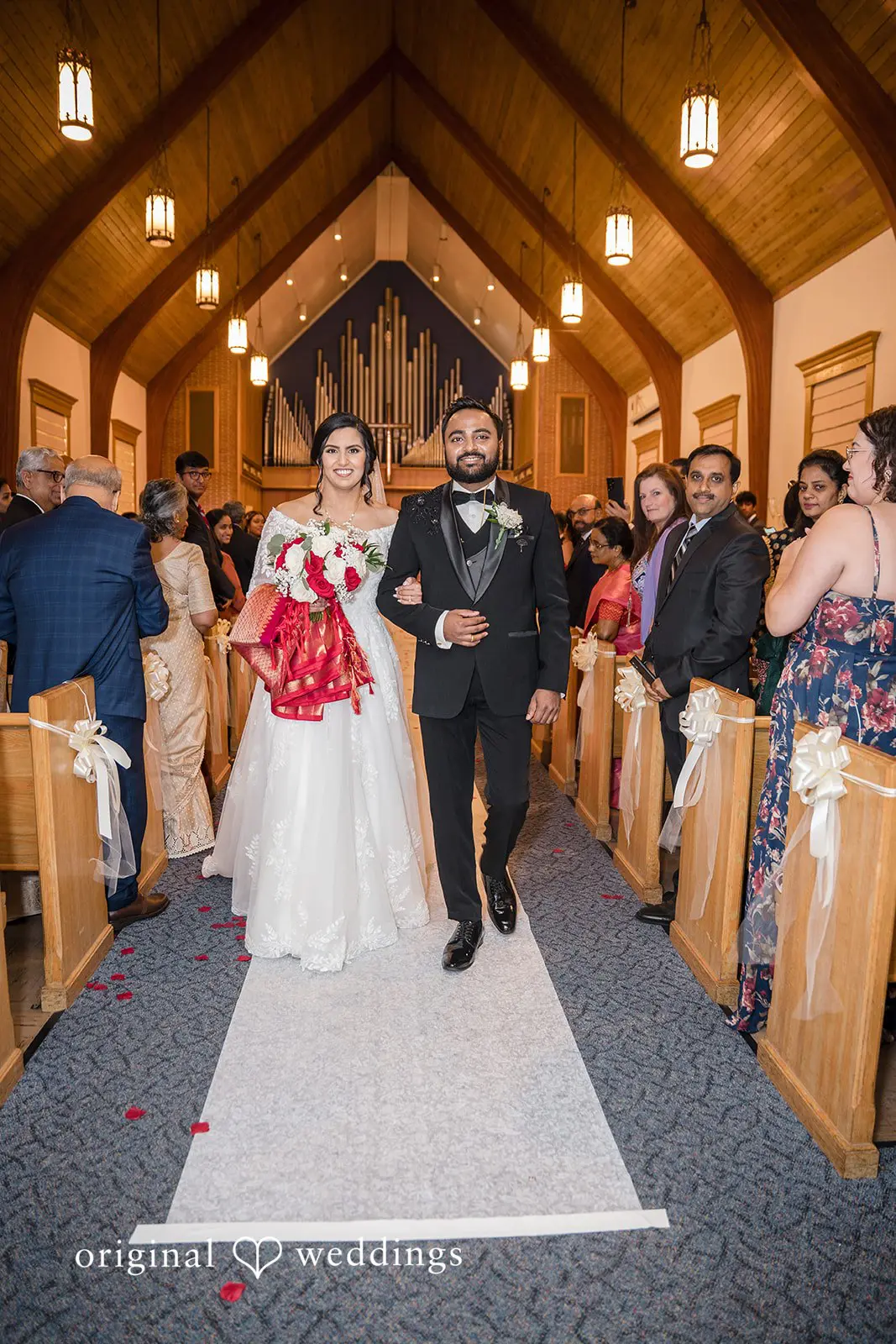 Central Presbyterian Church, Martin's West Wedding // Elizabeth & Jyothish -