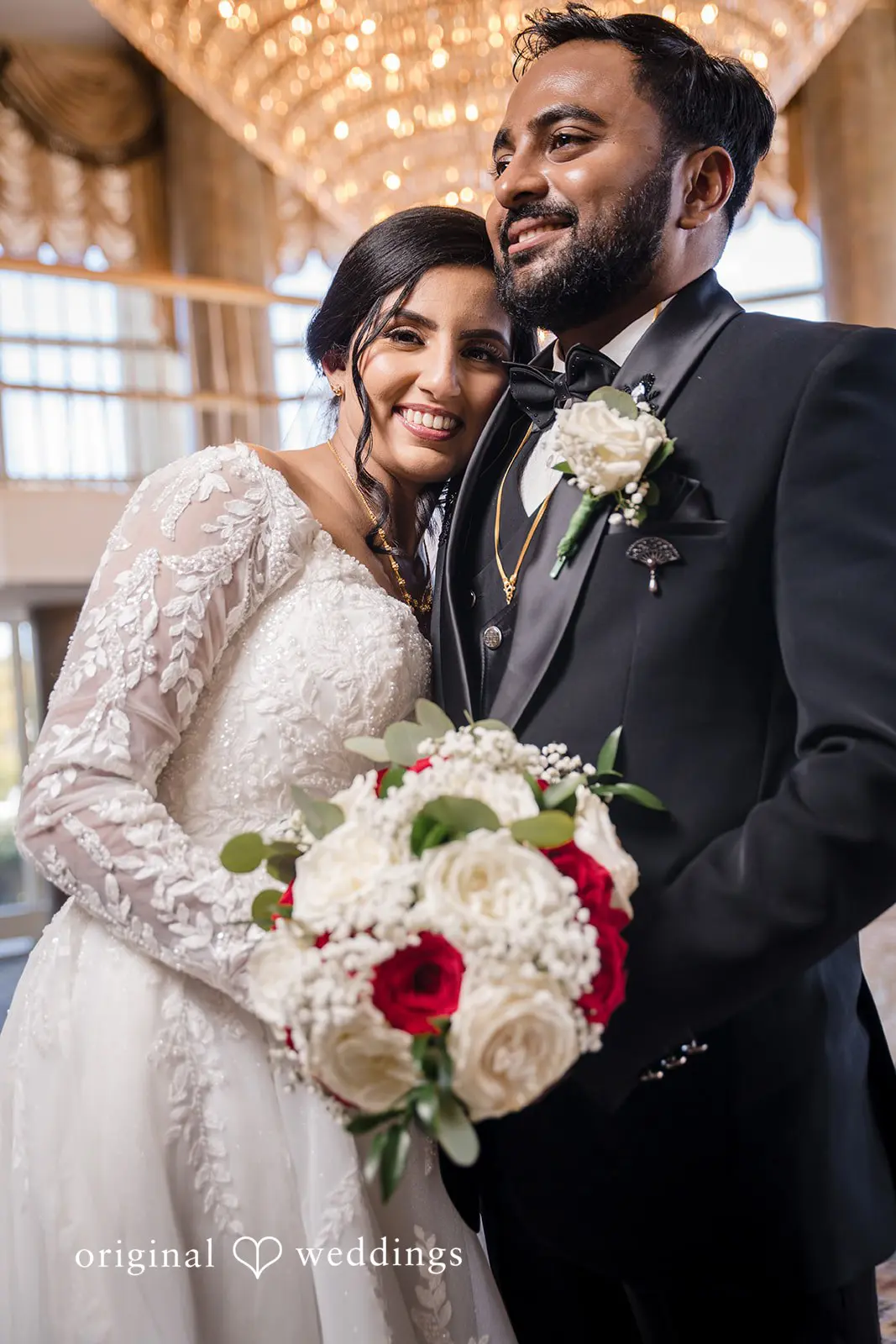 Central Presbyterian Church, Martin's West Wedding // Elizabeth & Jyothish -