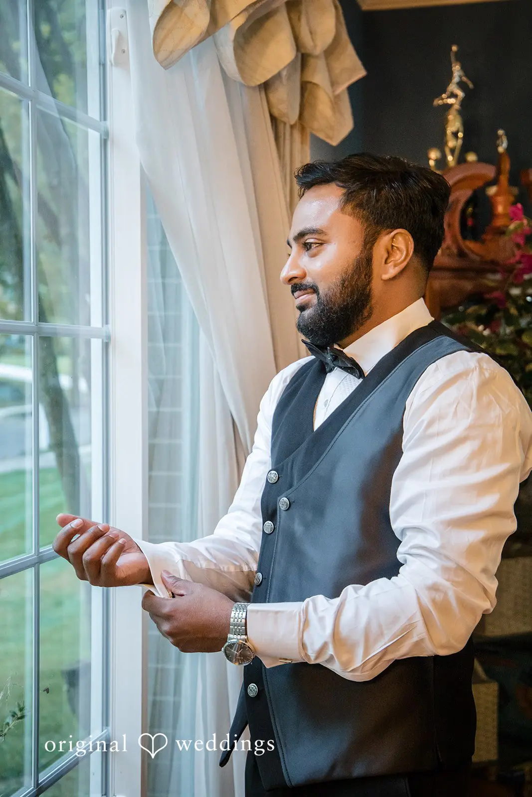 Central Presbyterian Church, Martin's West Wedding // Elizabeth & Jyothish -
