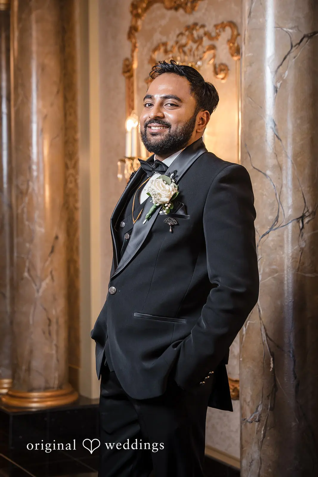 Central Presbyterian Church, Martin's West Wedding // Elizabeth & Jyothish -