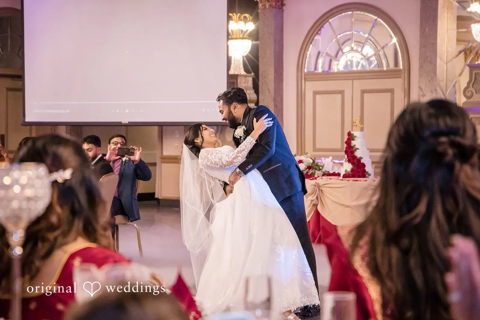 Central Presbyterian Church, Martin's West Wedding // Elizabeth & Jyothish -