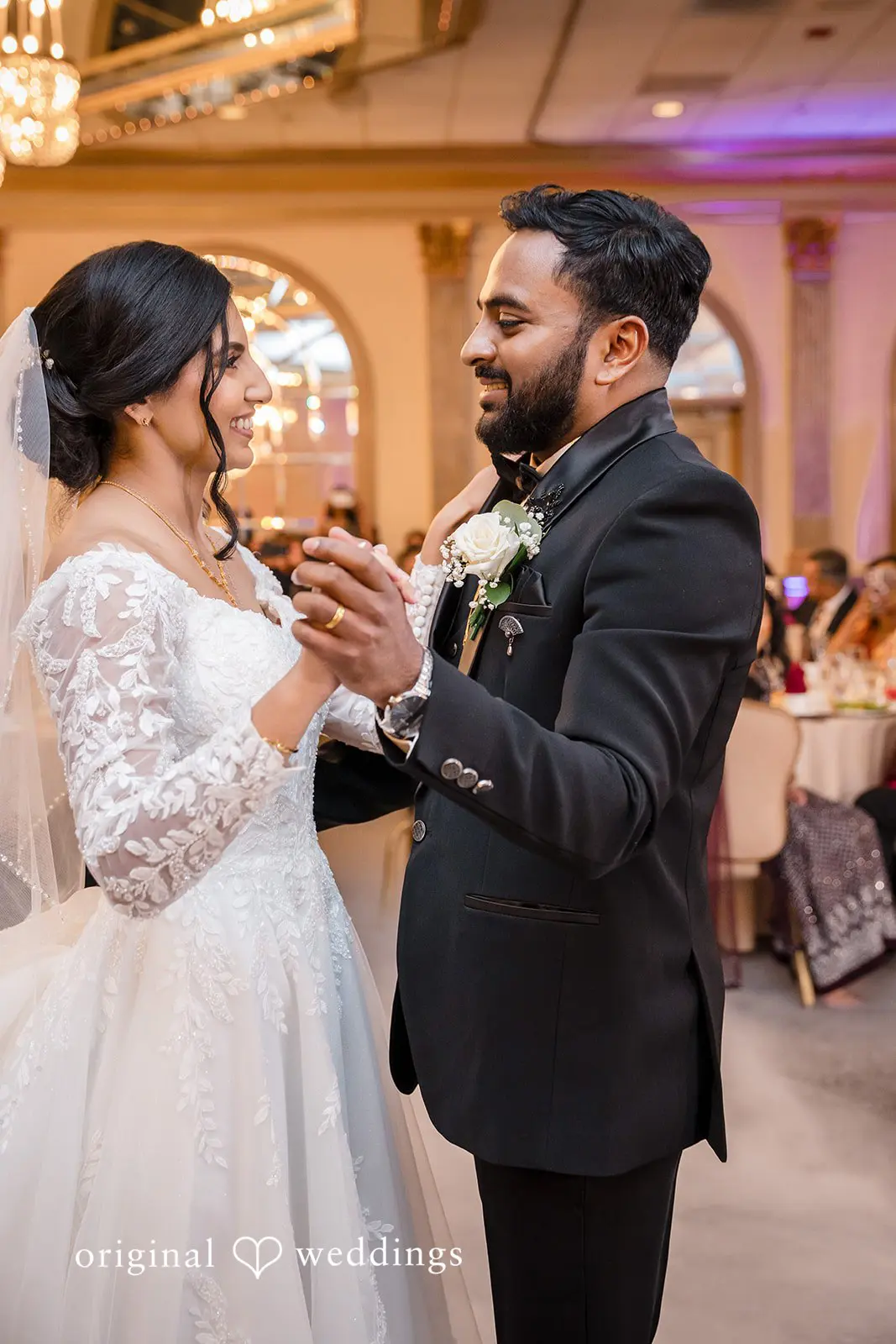 Central Presbyterian Church, Martin's West Wedding // Elizabeth & Jyothish -