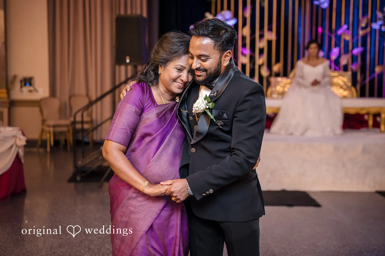 Central Presbyterian Church, Martin's West Wedding // Elizabeth & Jyothish -