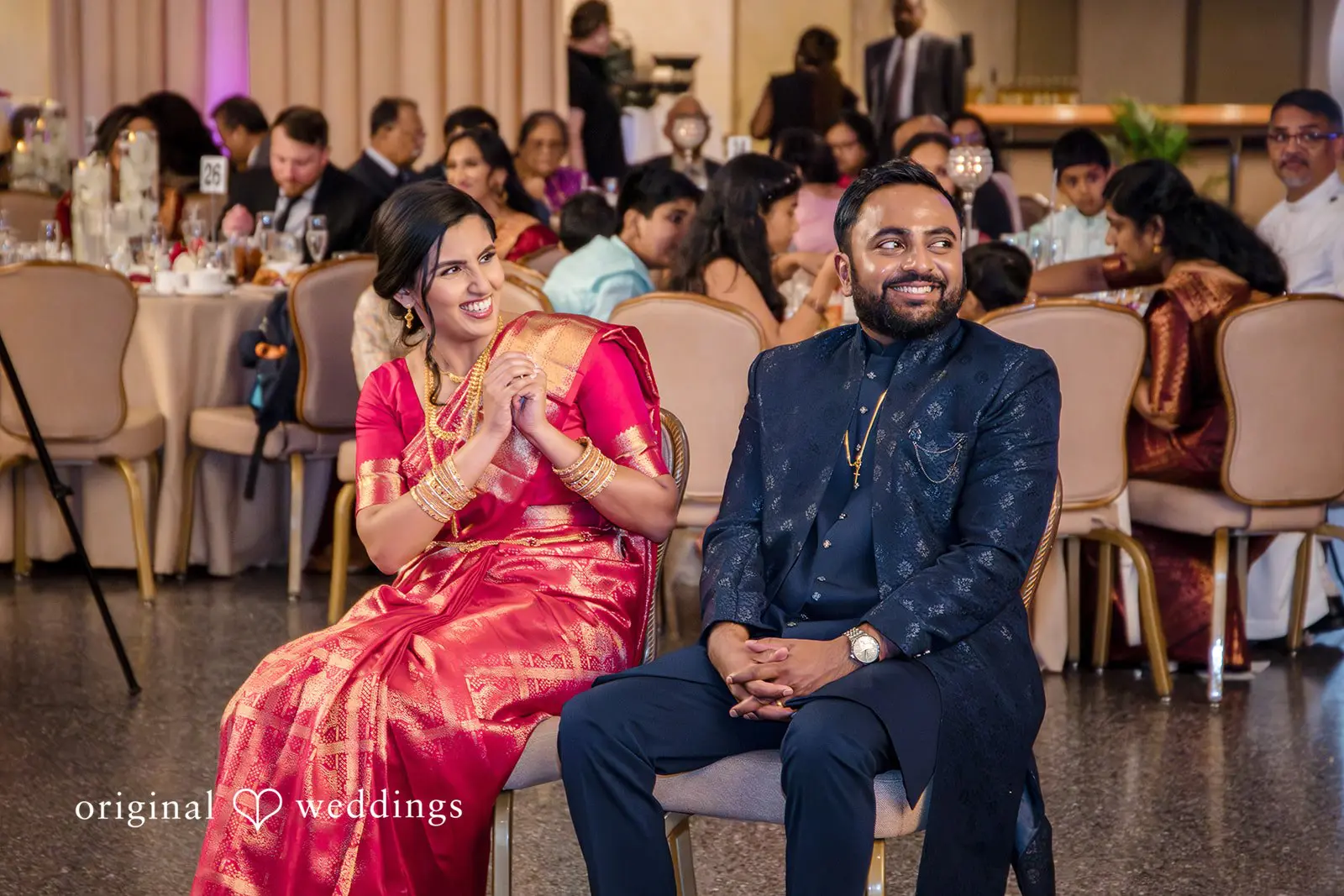 Central Presbyterian Church, Martin's West Wedding // Elizabeth & Jyothish -