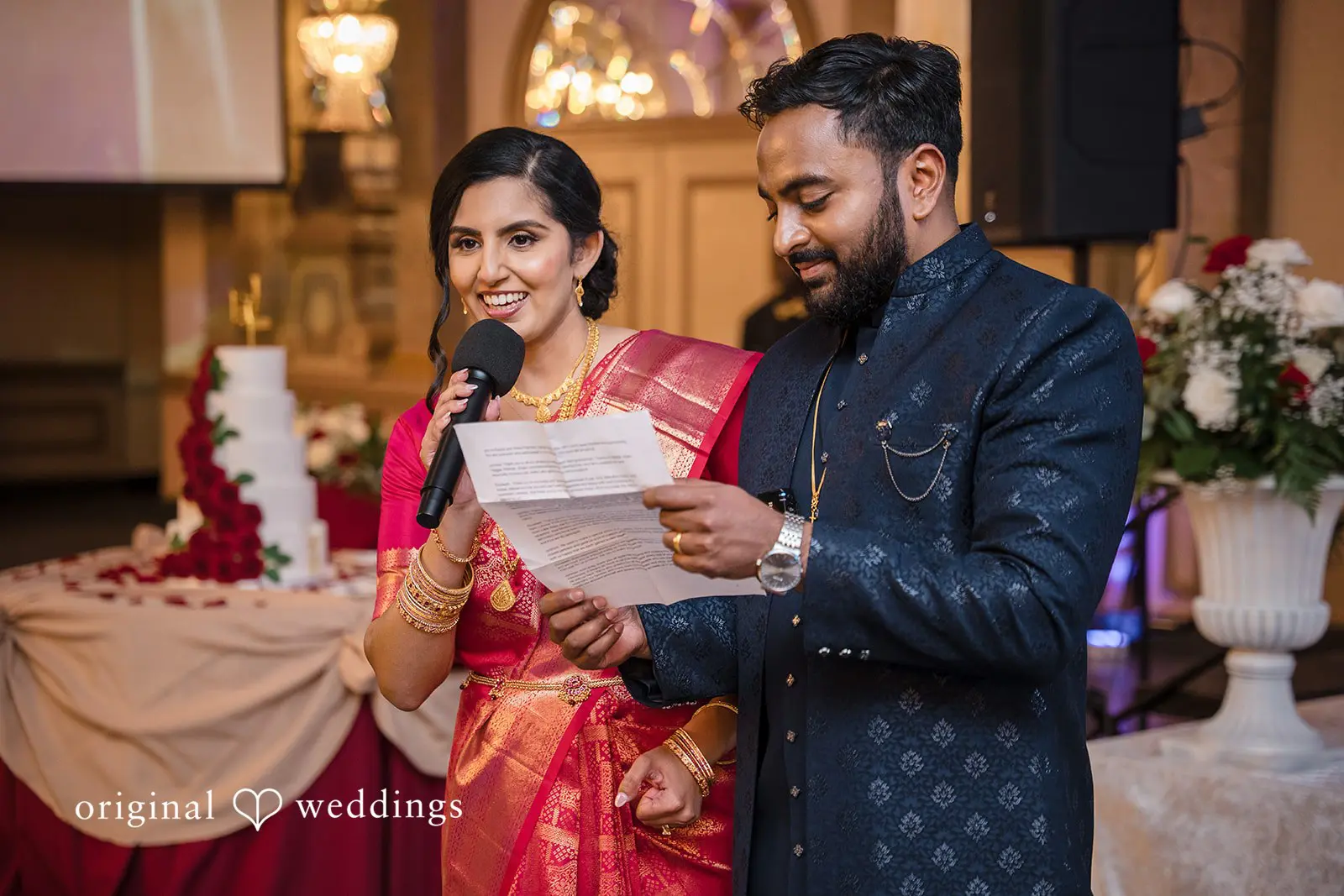 Central Presbyterian Church, Martin's West Wedding // Elizabeth & Jyothish -