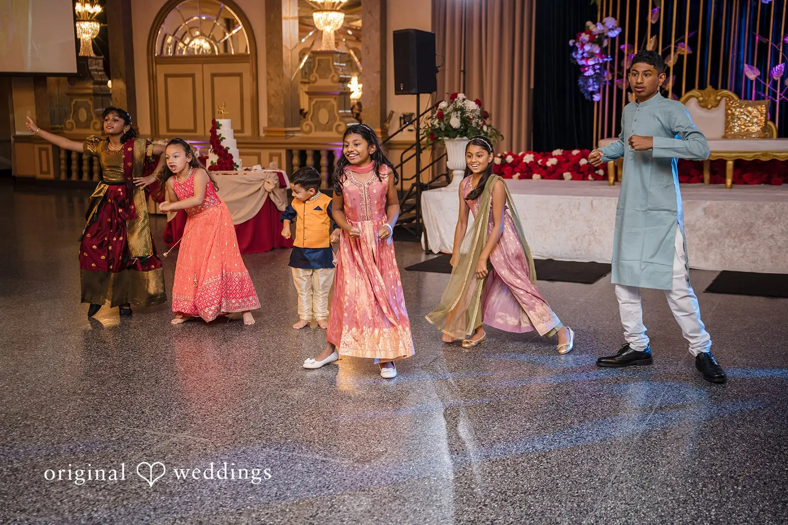 Central Presbyterian Church, Martin's West Wedding // Elizabeth & Jyothish -