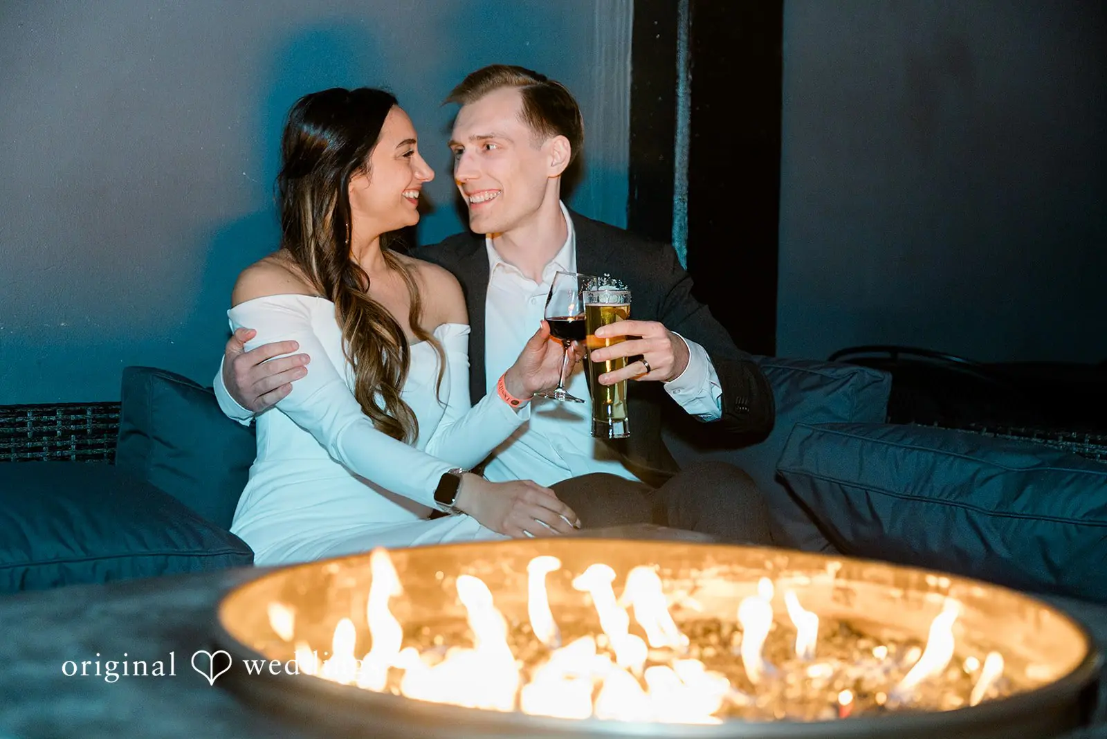 Shilaan + Jake San Mateo Rose Garden Wedding // Shilaan & Jake -
