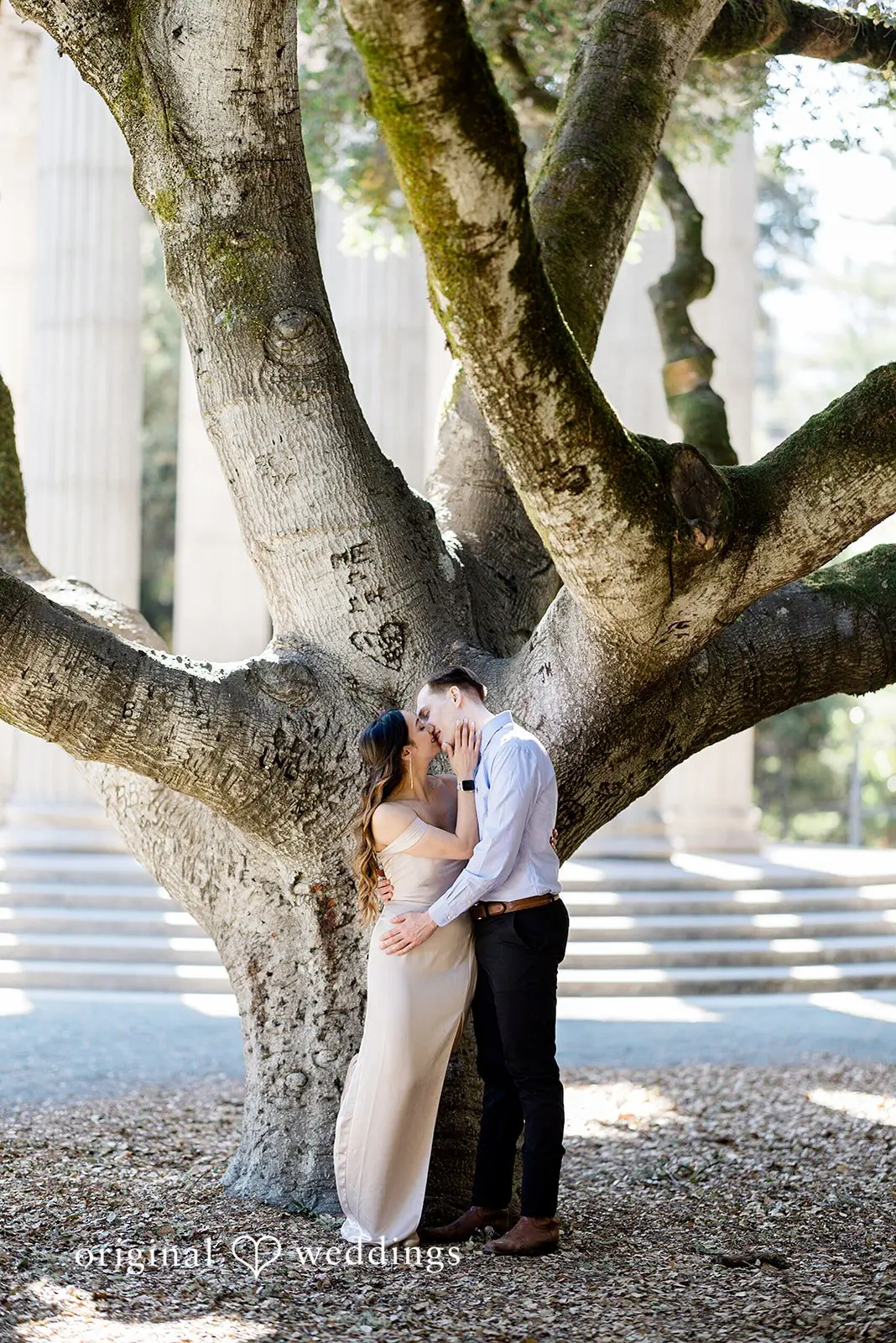 Shilaan + Jake San Mateo Rose Garden Wedding // Shilaan & Jake -