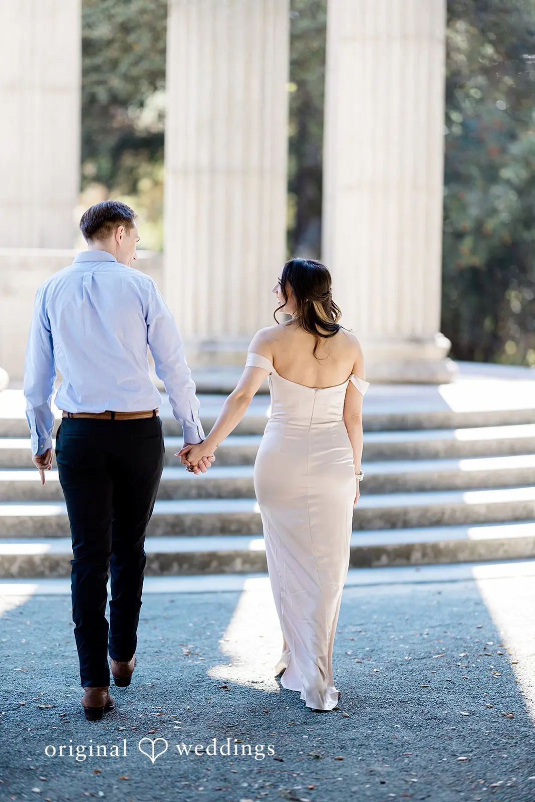 Shilaan + Jake San Mateo Rose Garden Wedding // Shilaan & Jake -