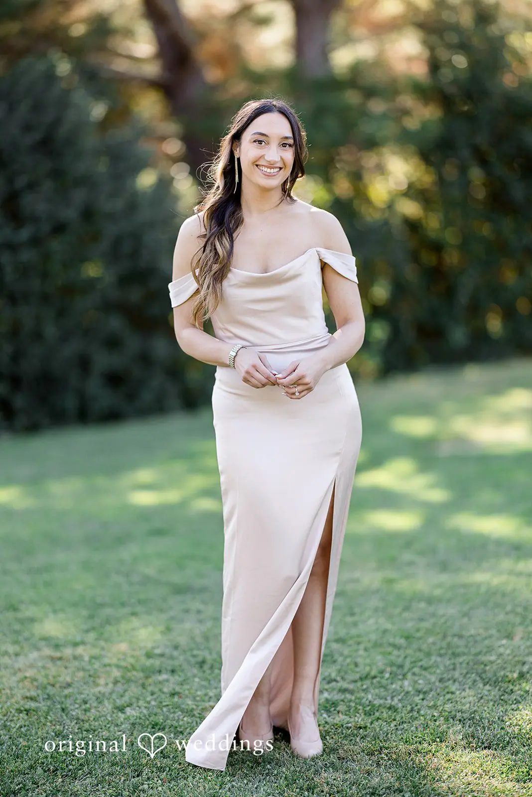 Shilaan + Jake San Mateo Rose Garden Wedding // Shilaan & Jake -