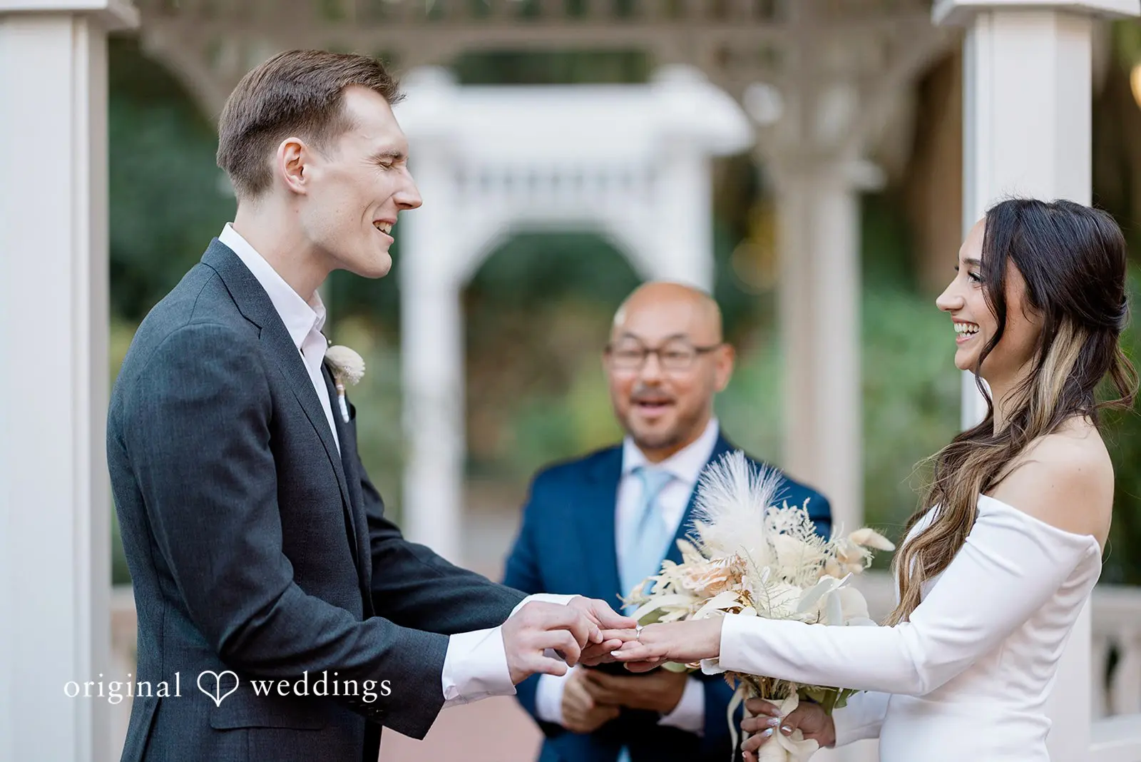 Shilaan + Jake San Mateo Rose Garden Wedding // Shilaan & Jake -