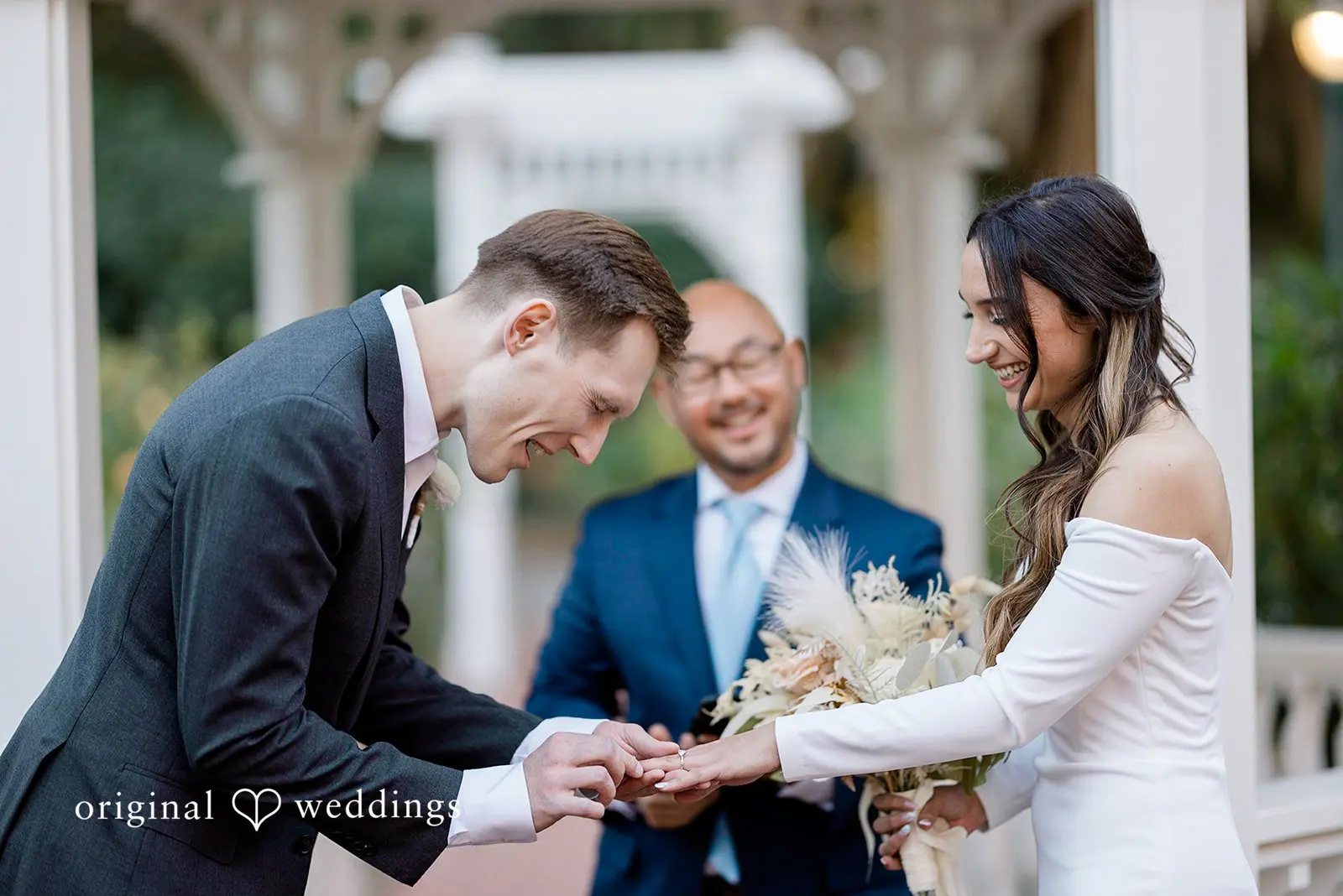Shilaan + Jake San Mateo Rose Garden Wedding // Shilaan & Jake -