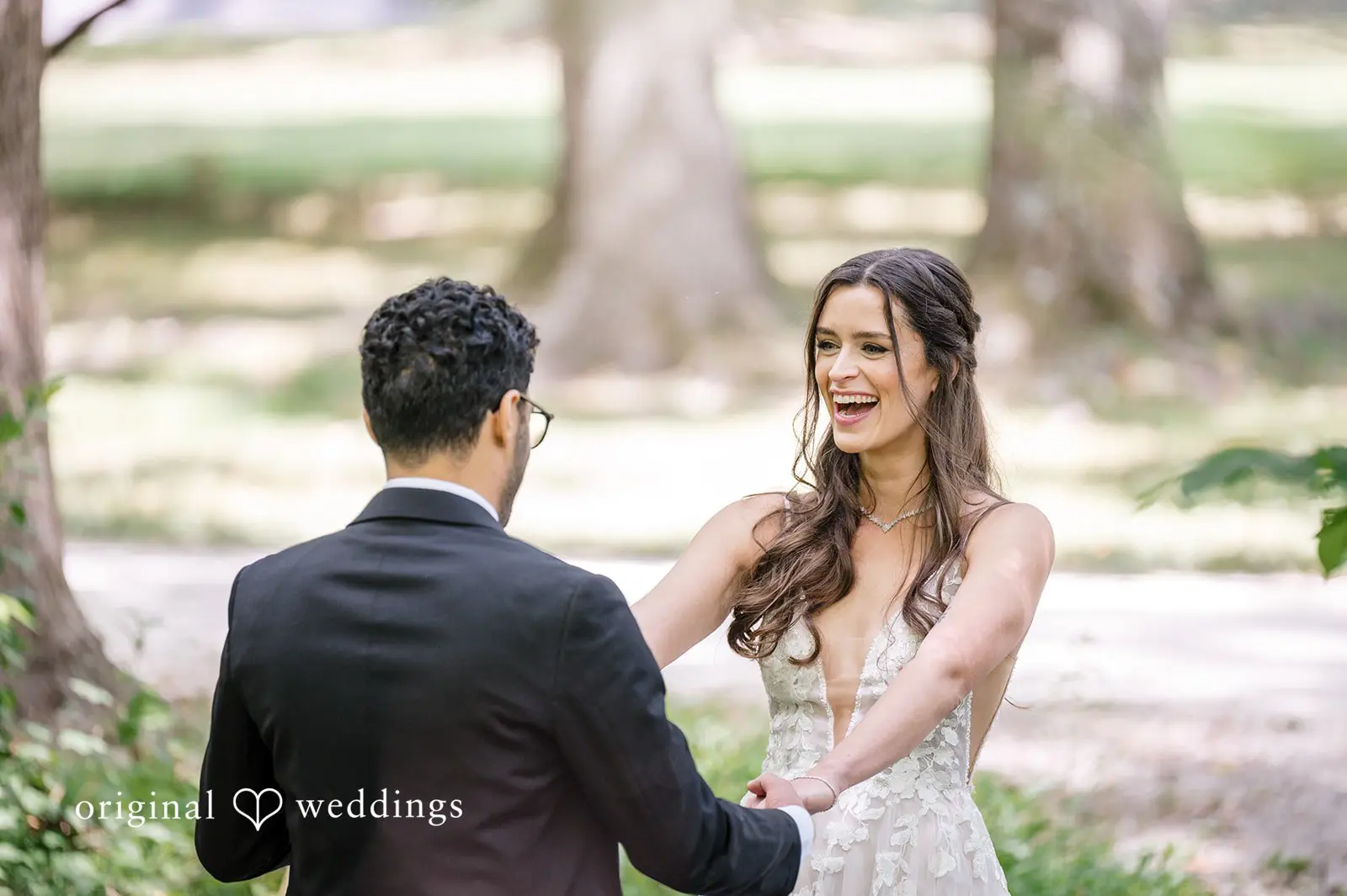 Cescaphe Ballroom Wedding//Adrienne & Ali -
