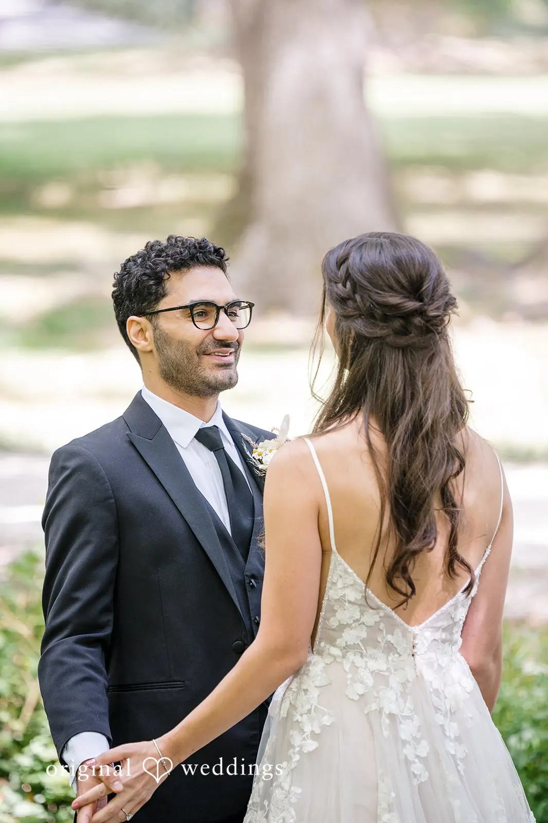 Cescaphe Ballroom Wedding//Adrienne & Ali -