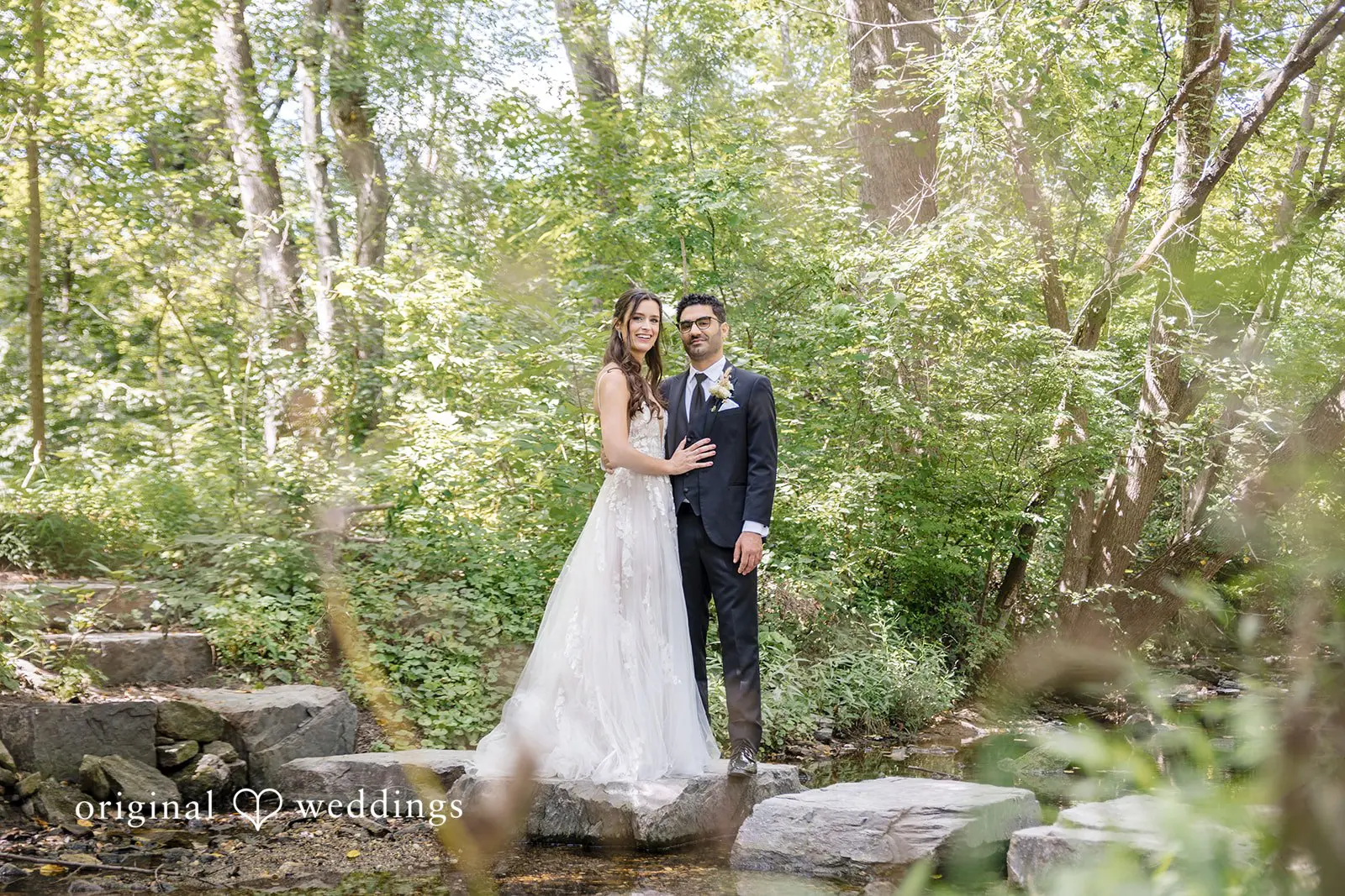 Cescaphe Ballroom Wedding//Adrienne & Ali -