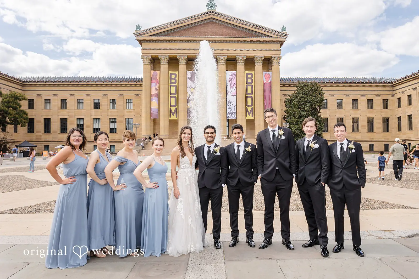Cescaphe Ballroom Wedding//Adrienne & Ali -