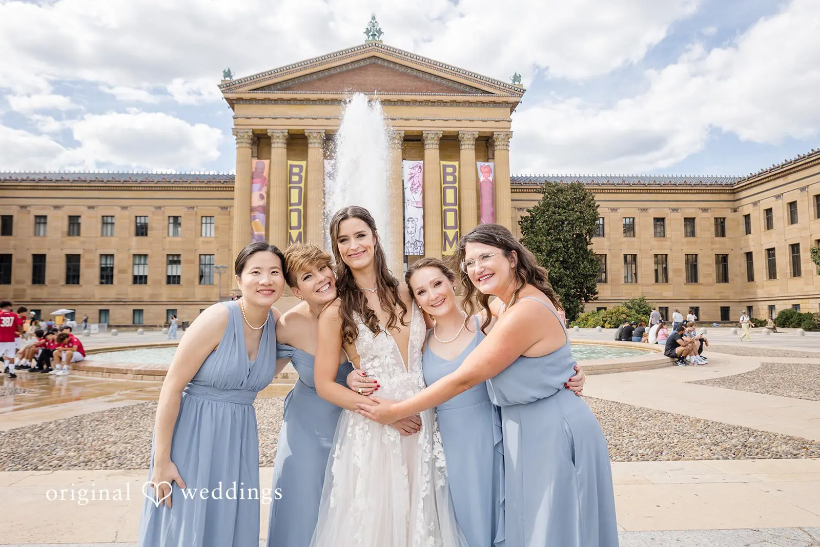 Cescaphe Ballroom Wedding//Adrienne & Ali -