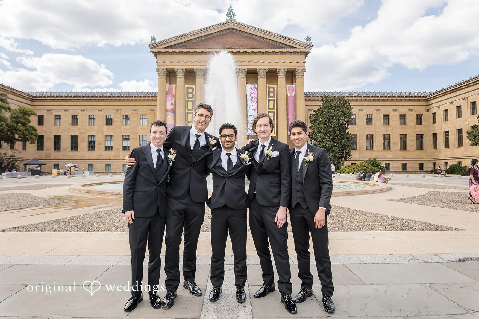 Cescaphe Ballroom Wedding//Adrienne & Ali -