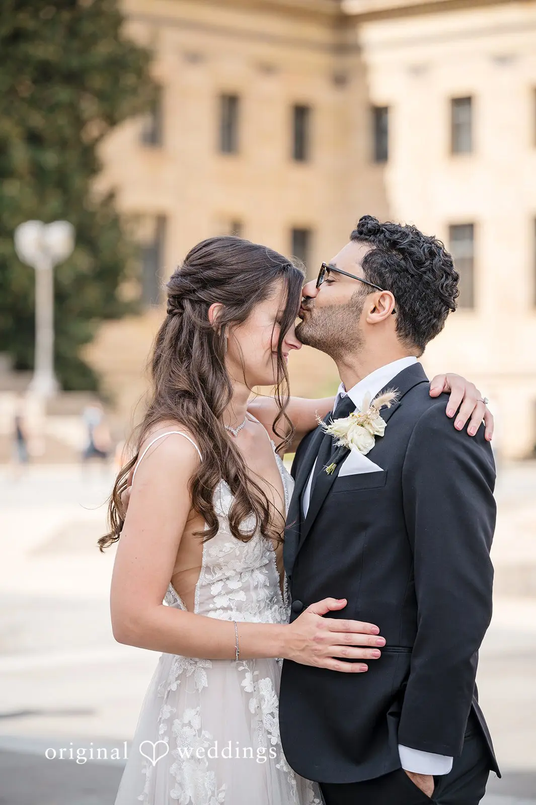 Cescaphe Ballroom Wedding//Adrienne & Ali -